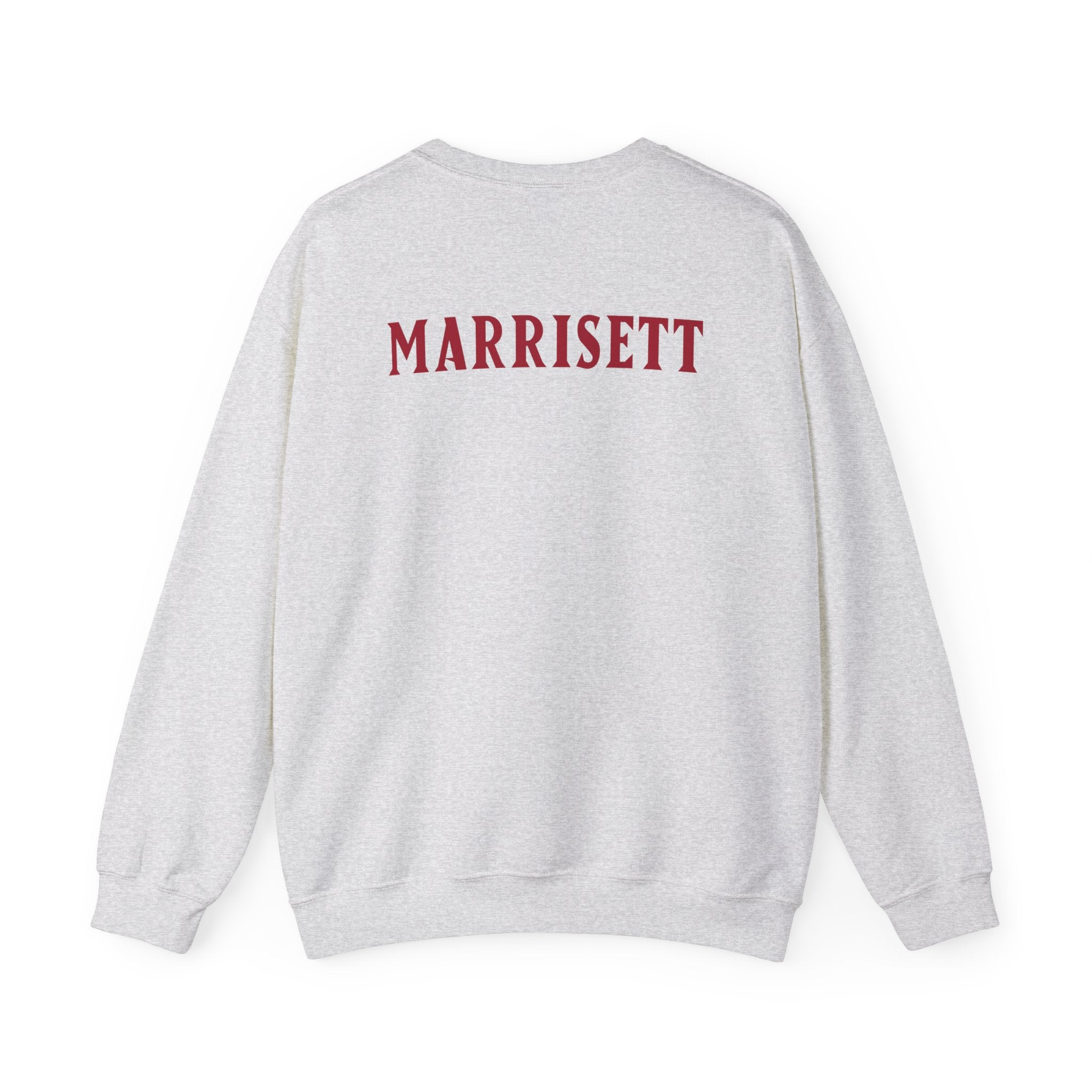 Dillon Marrisett Baseball Crewneck