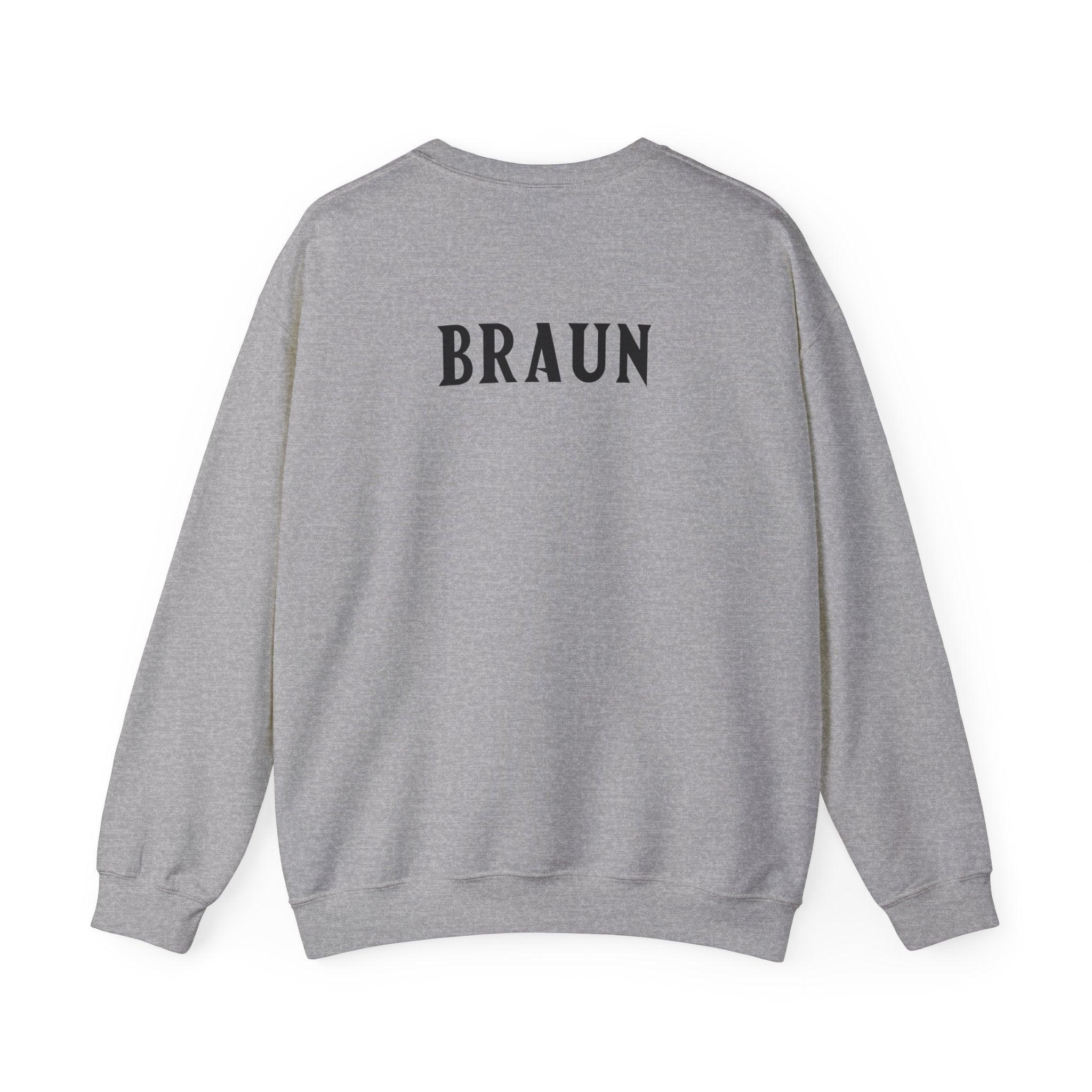 Cara Braun Volleyball Crewneck