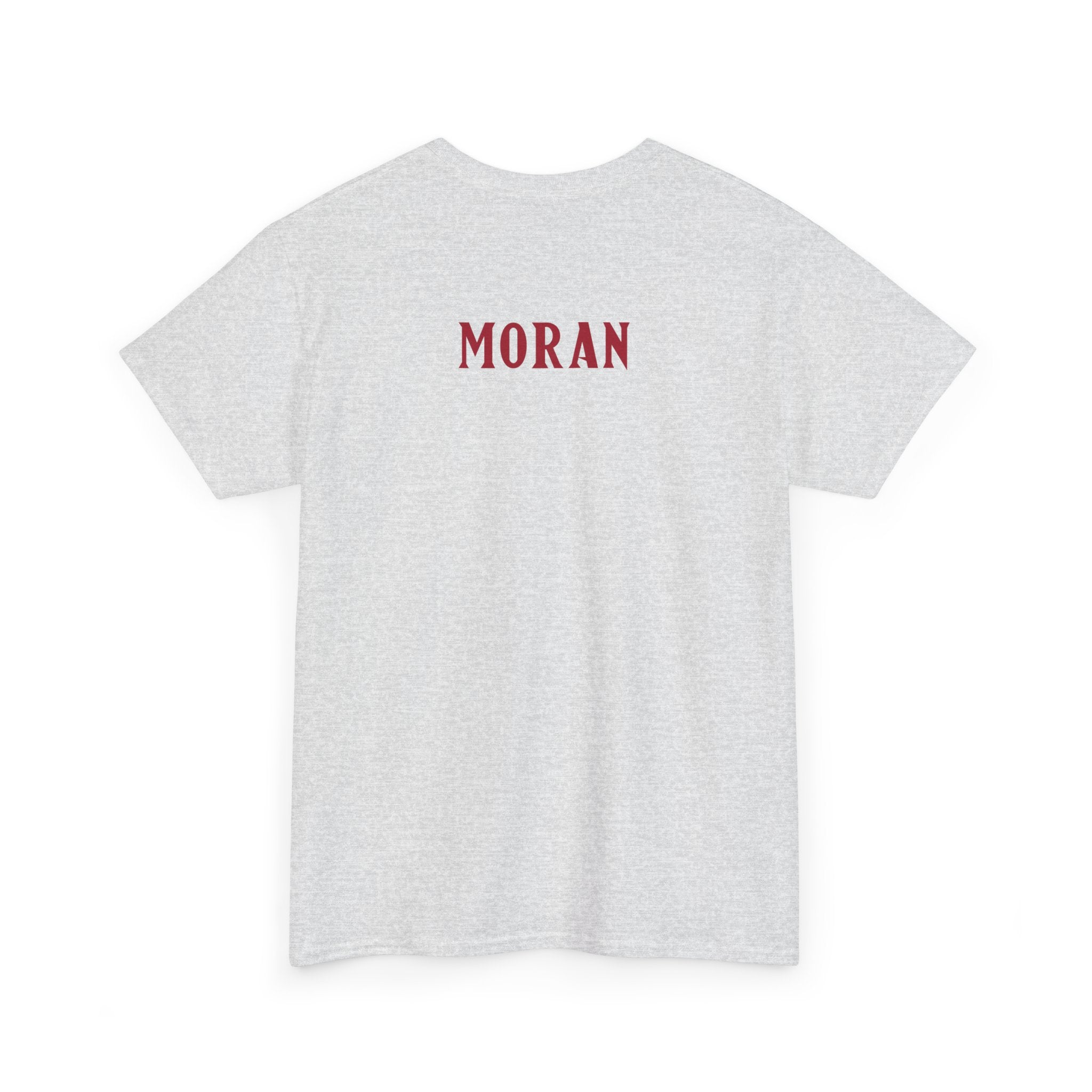 CJ Moran Baseball Tee