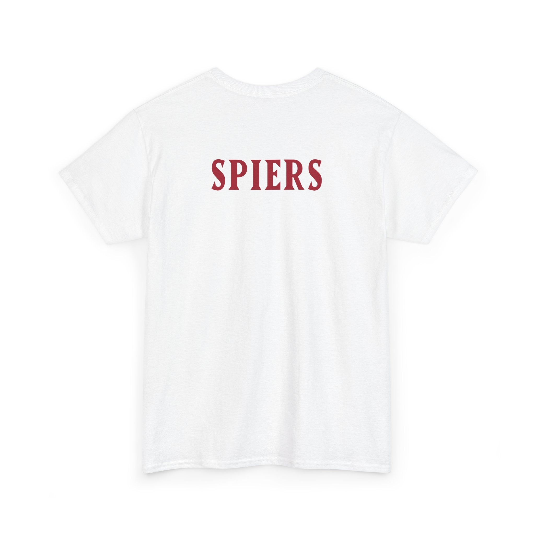 Liam Spiers Tennis Tee