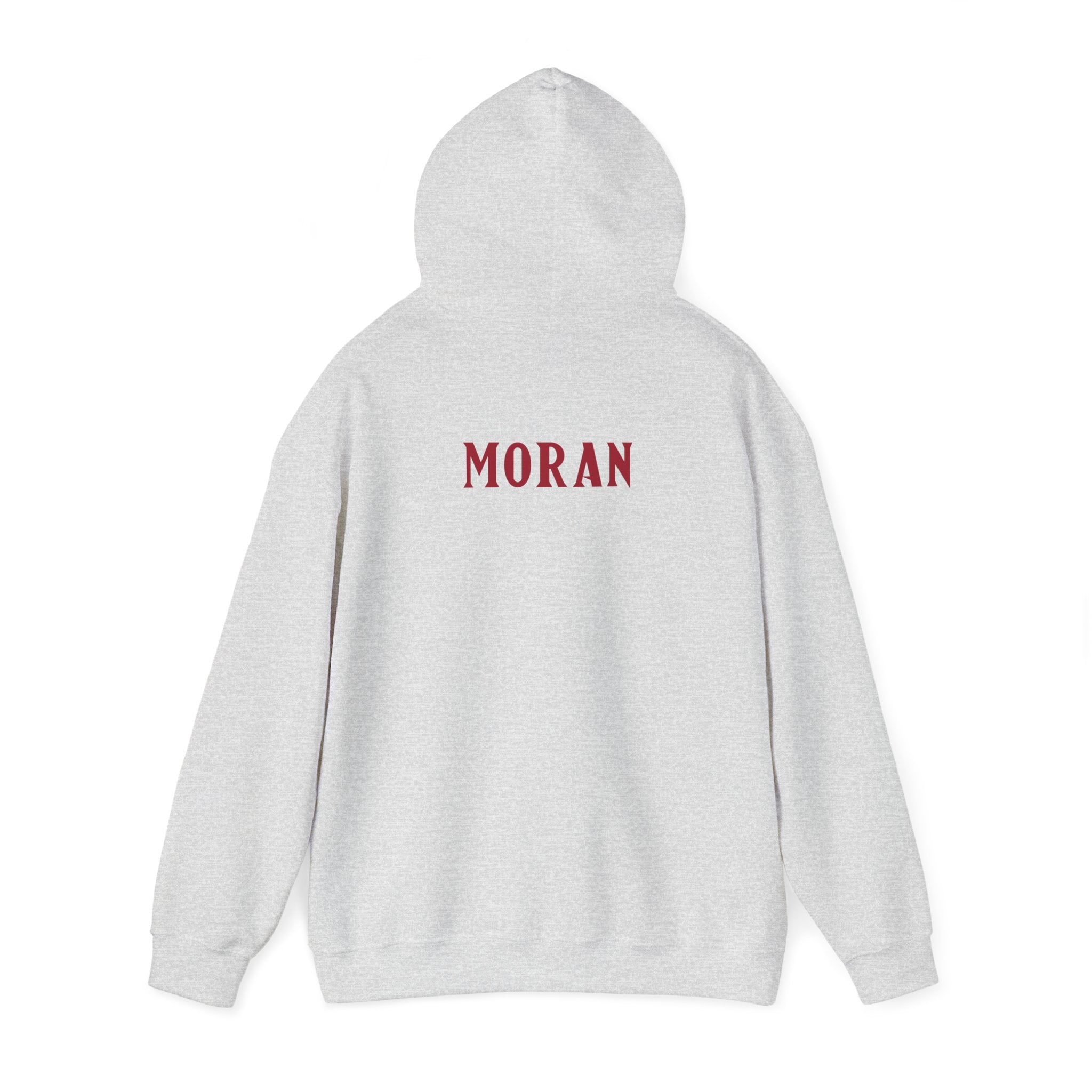 CJ Moran Baseball Hoodie