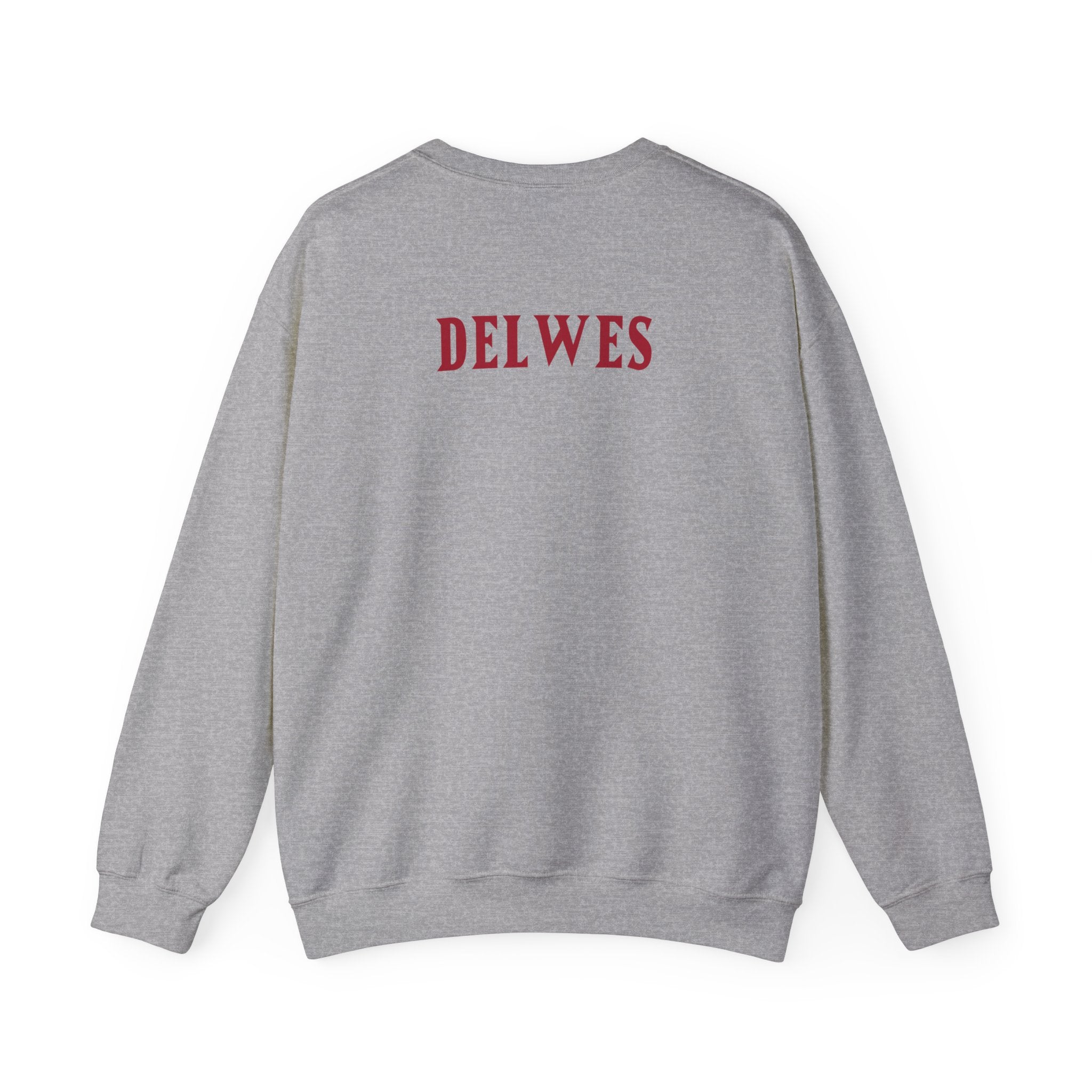 Emma Delwes Golf Crewneck