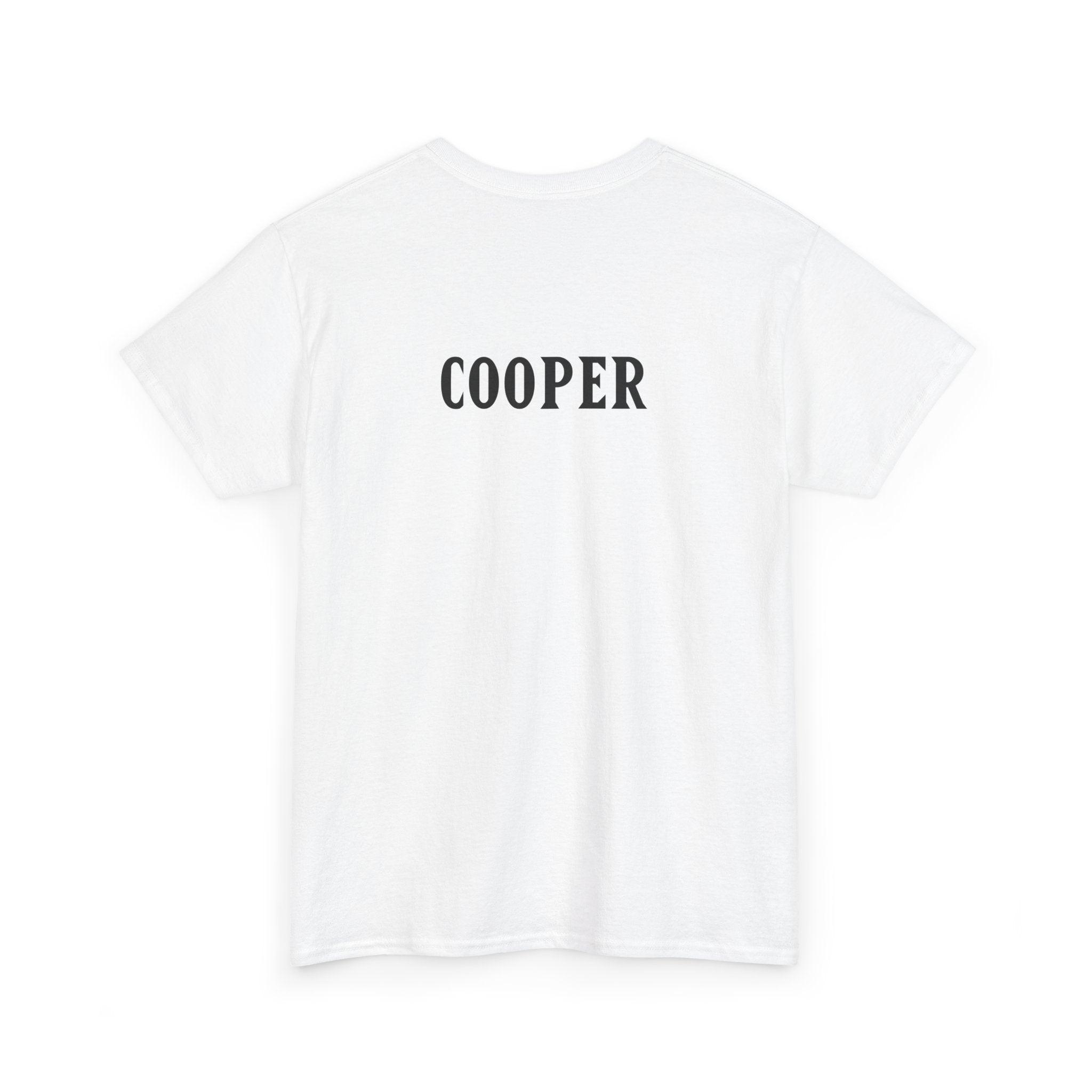 Katherine Cooper Volleyball T-Shirt