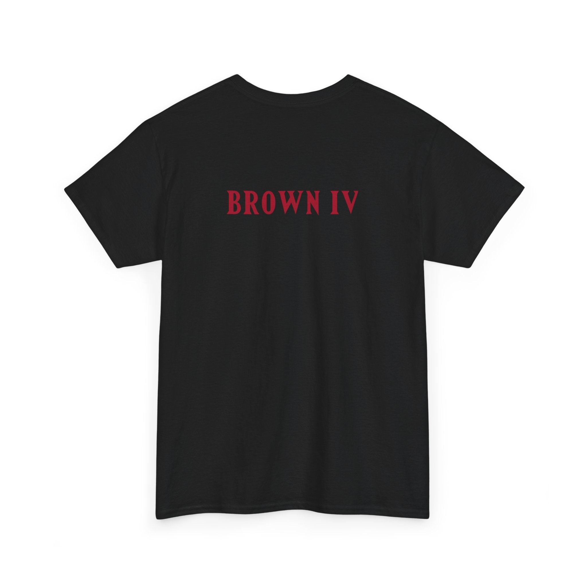 Louis Brown IV Football Tee