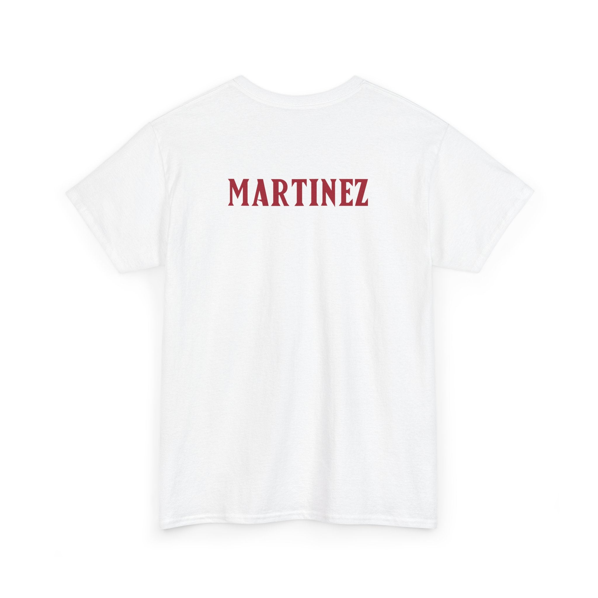 Natalia Martinez Basketball Tee