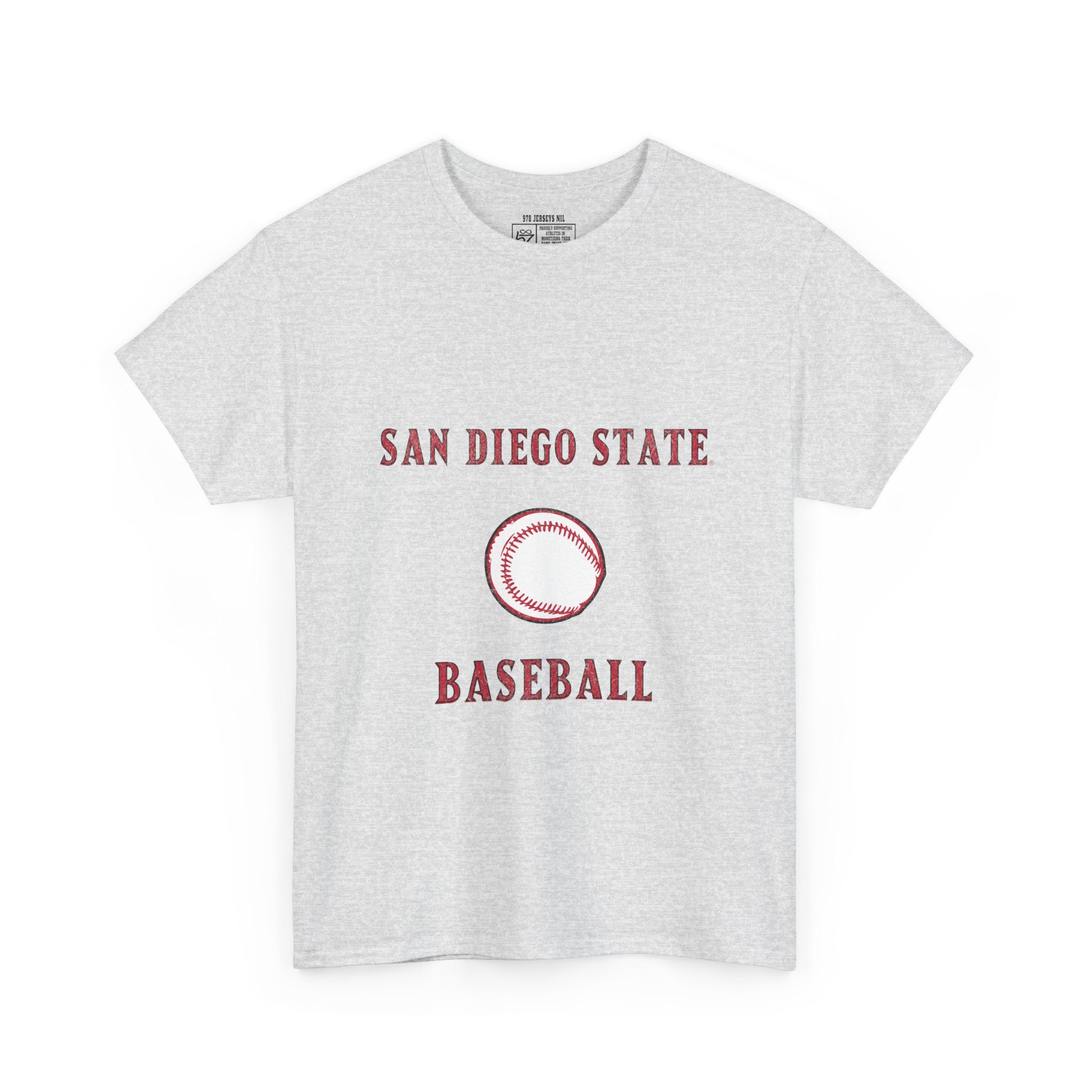 Issac Araiza Baseball Tee