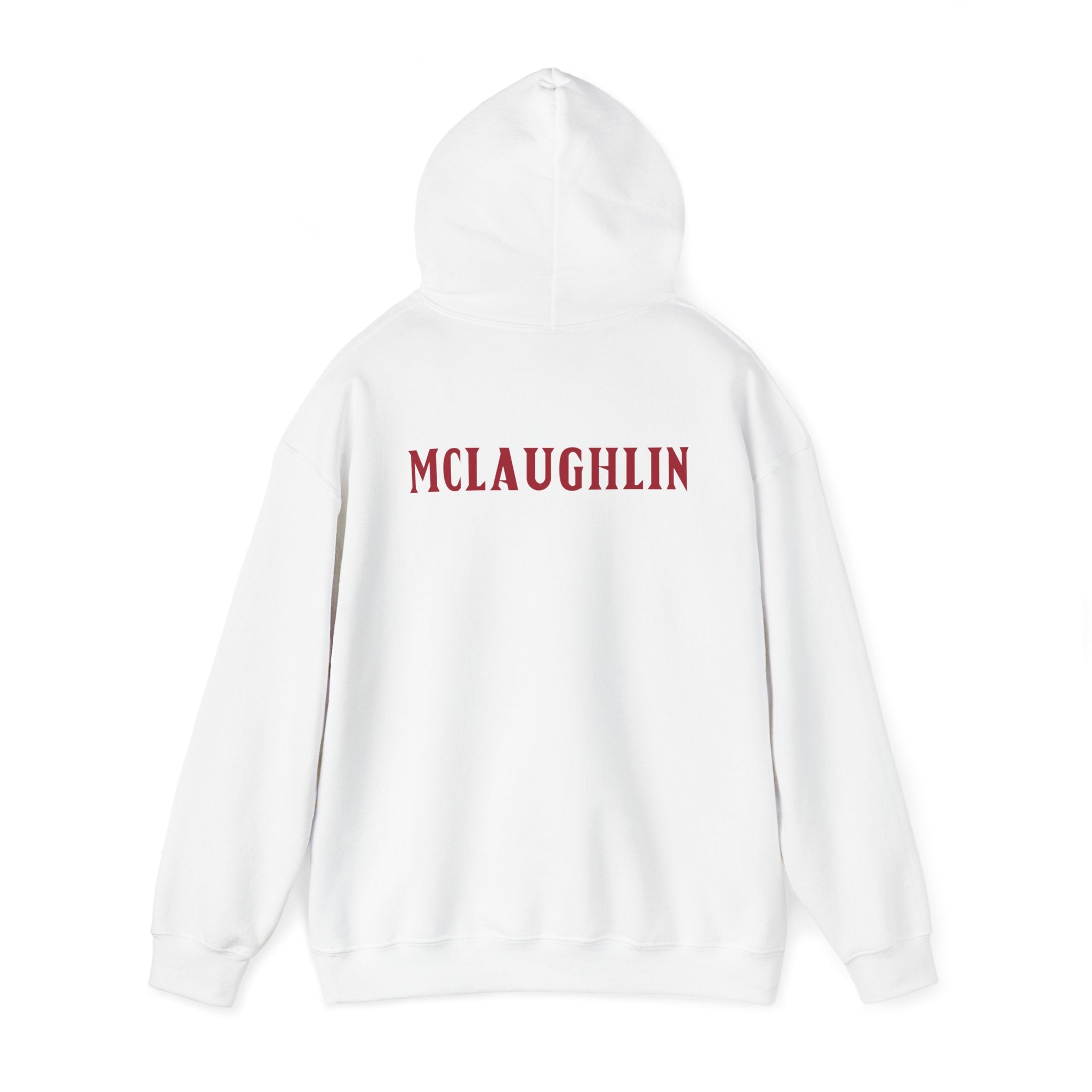 Jelani McLaughlin Football Hoodie