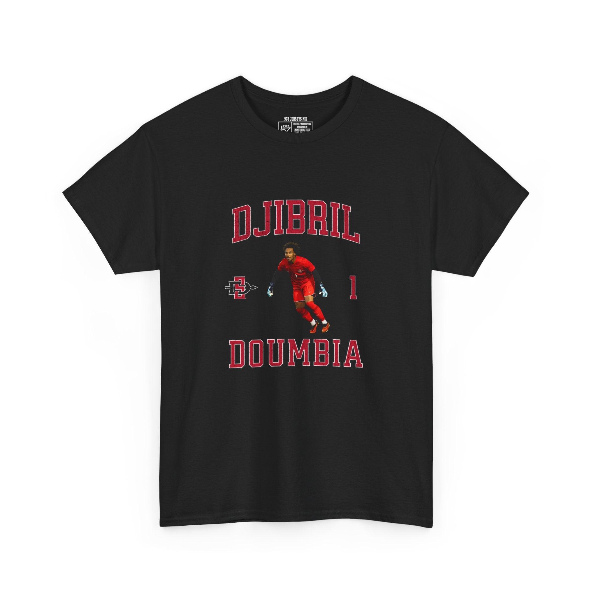 Djibril Doumbia Soccer Graphic Tee