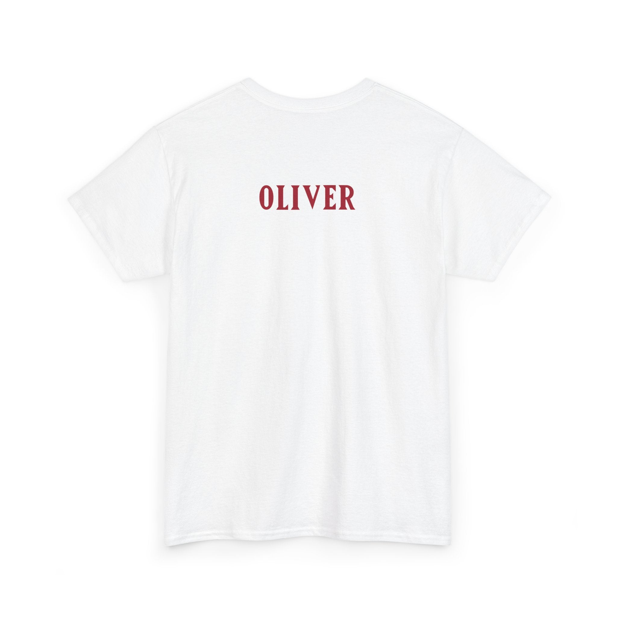 Dominic Oliver Football Tee