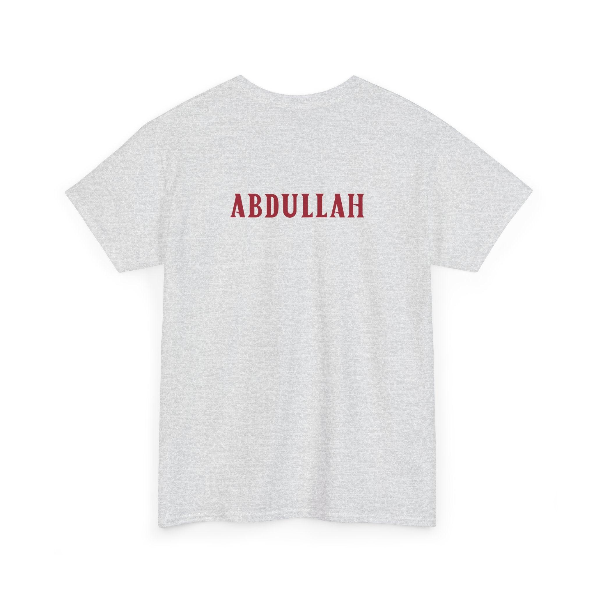 Dean Abdullah Football Tee