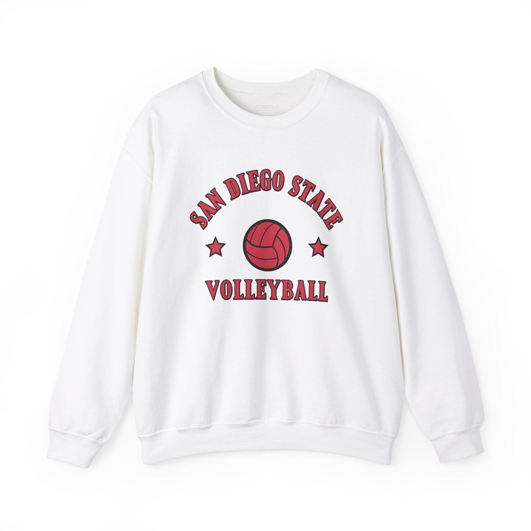 Cara Braun Volleyball Crewneck