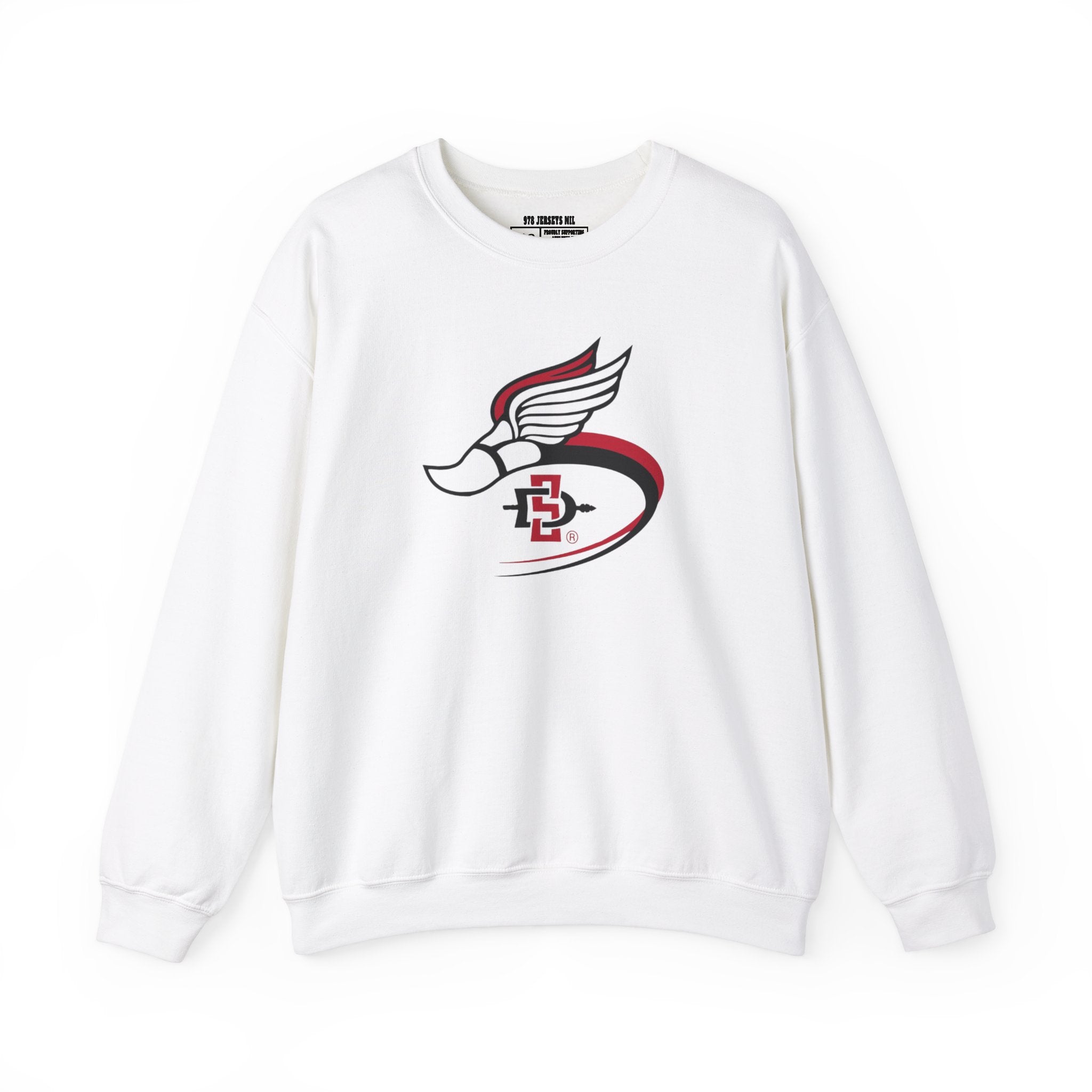 Keira Bennett Track & Field Crewneck