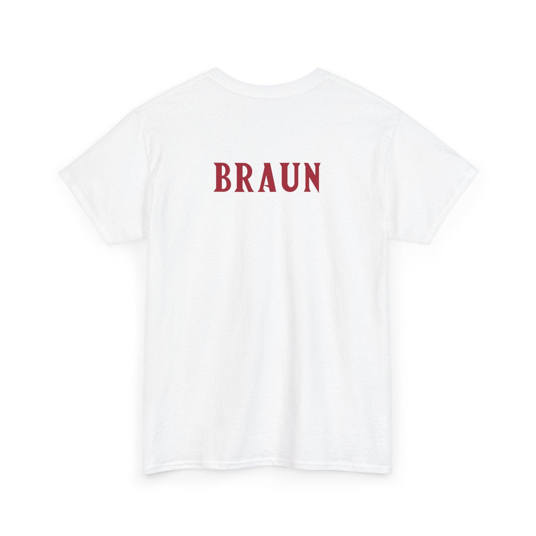 Cara Braun Volleyball Tee