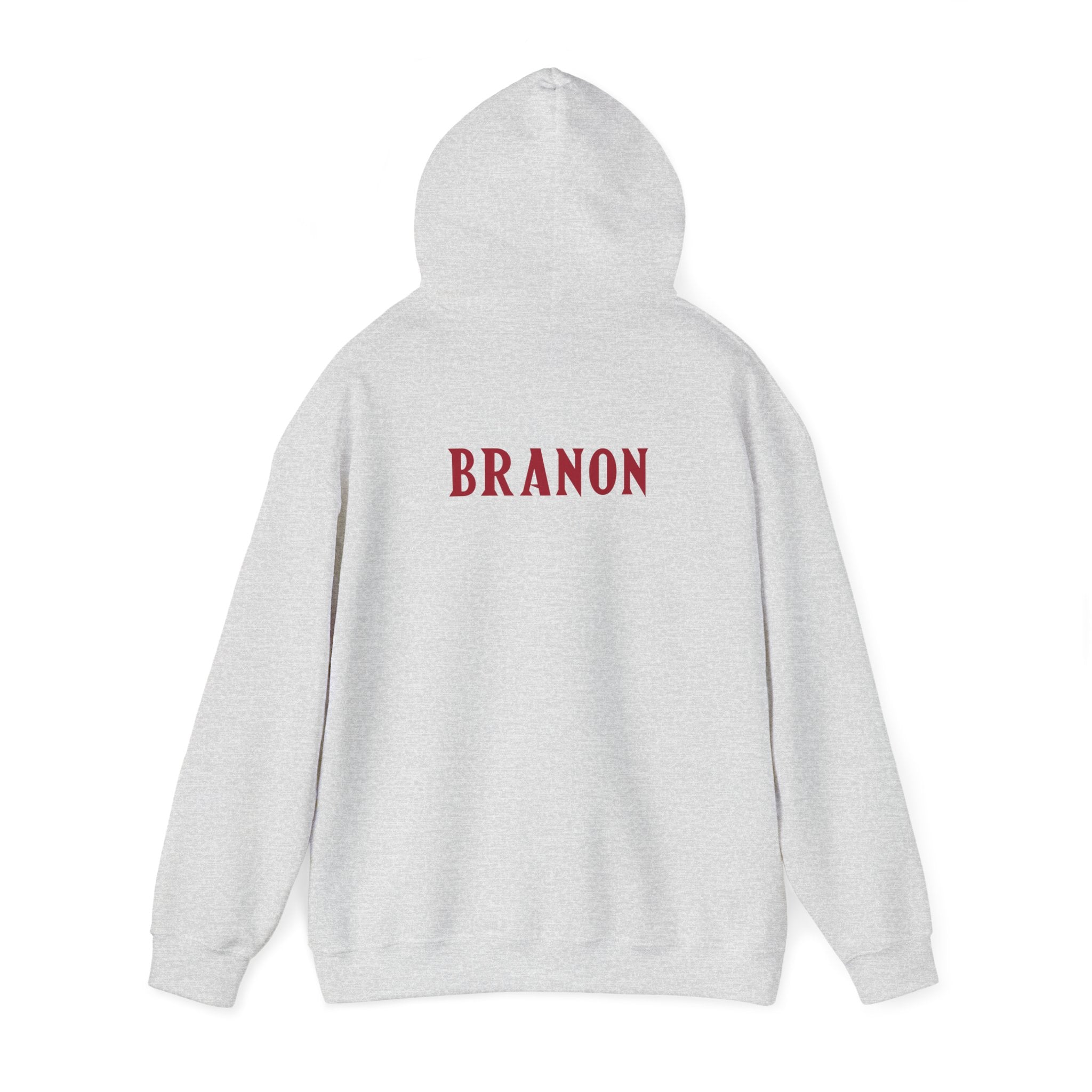 Blake Branon Hockey Hoodie