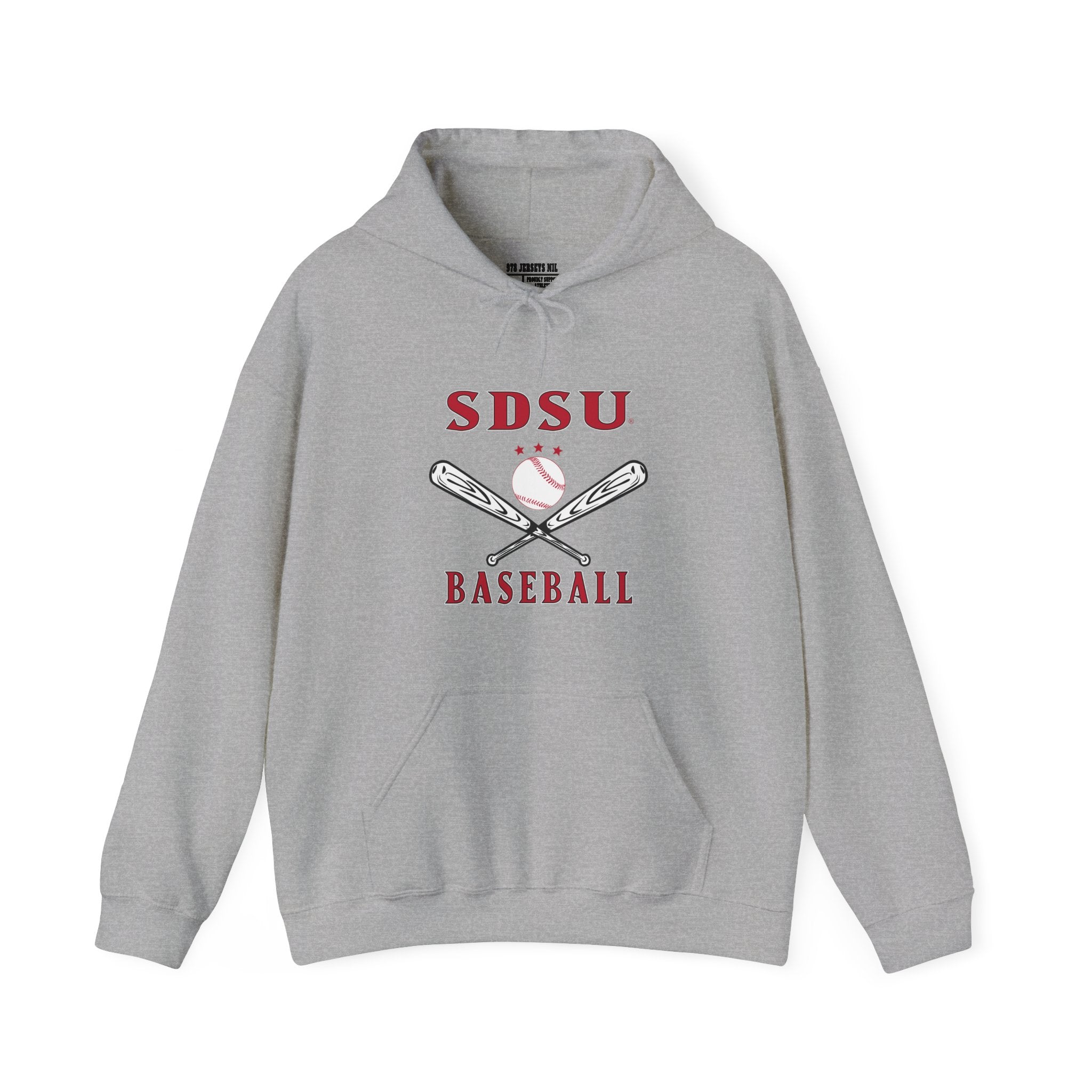 Dillon Marrisett Baseball Hoodie