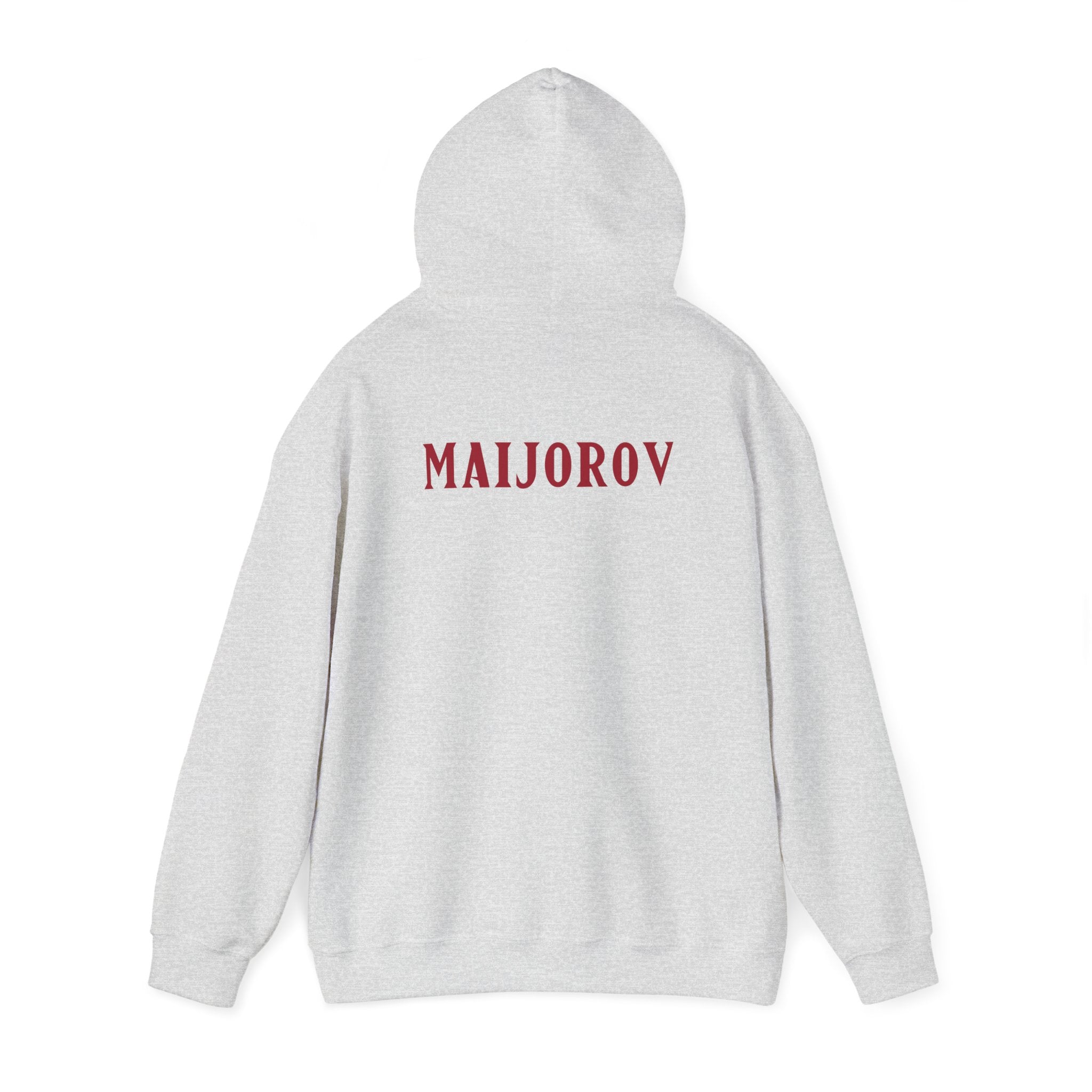 Denis Maijorov Tennis Hoodie