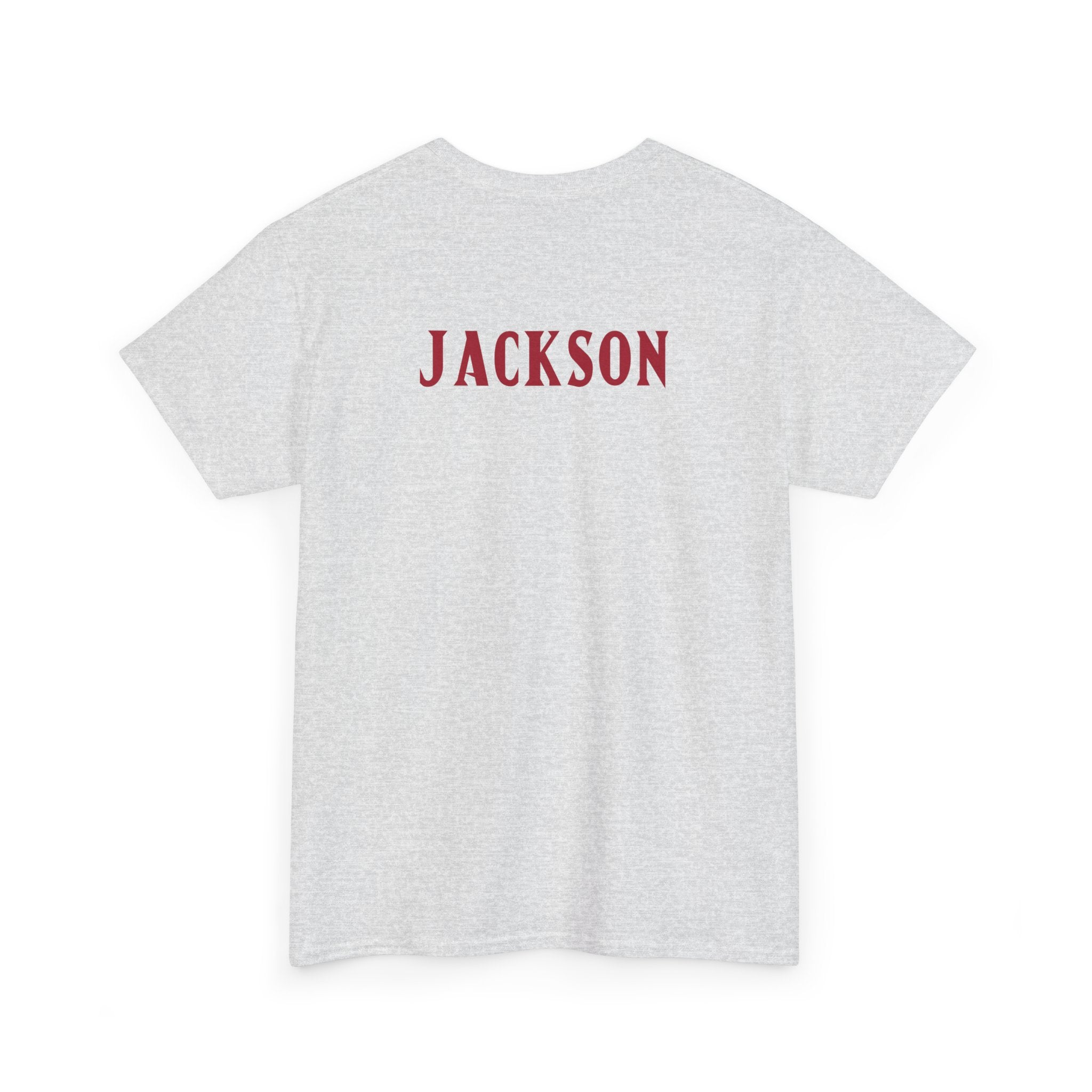 Alyssa Jackson Basketball Tee