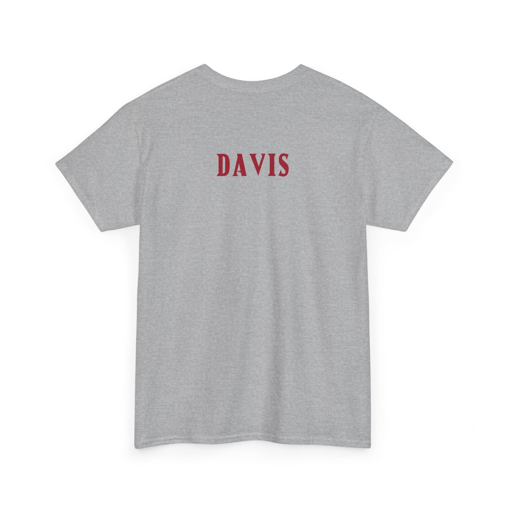 Mia Davis Basketball Tee