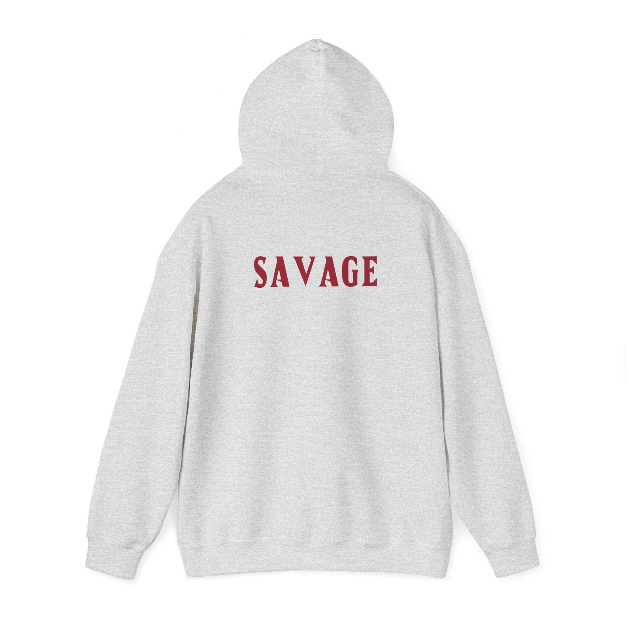 Dori Savage Soccer Hoodie