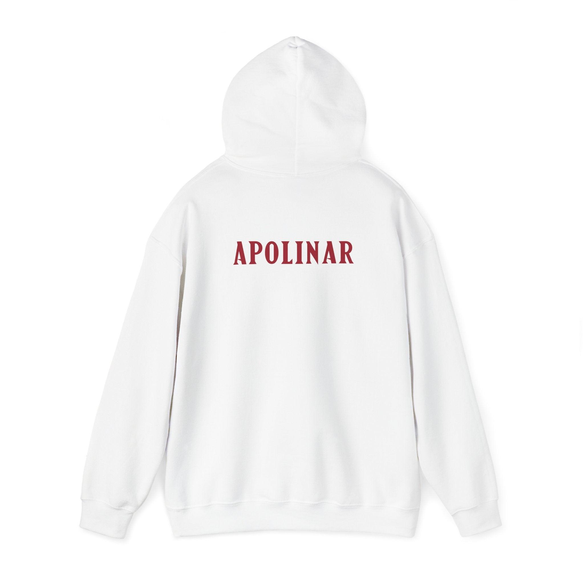 Beto Apolinar Soccer Hoodie