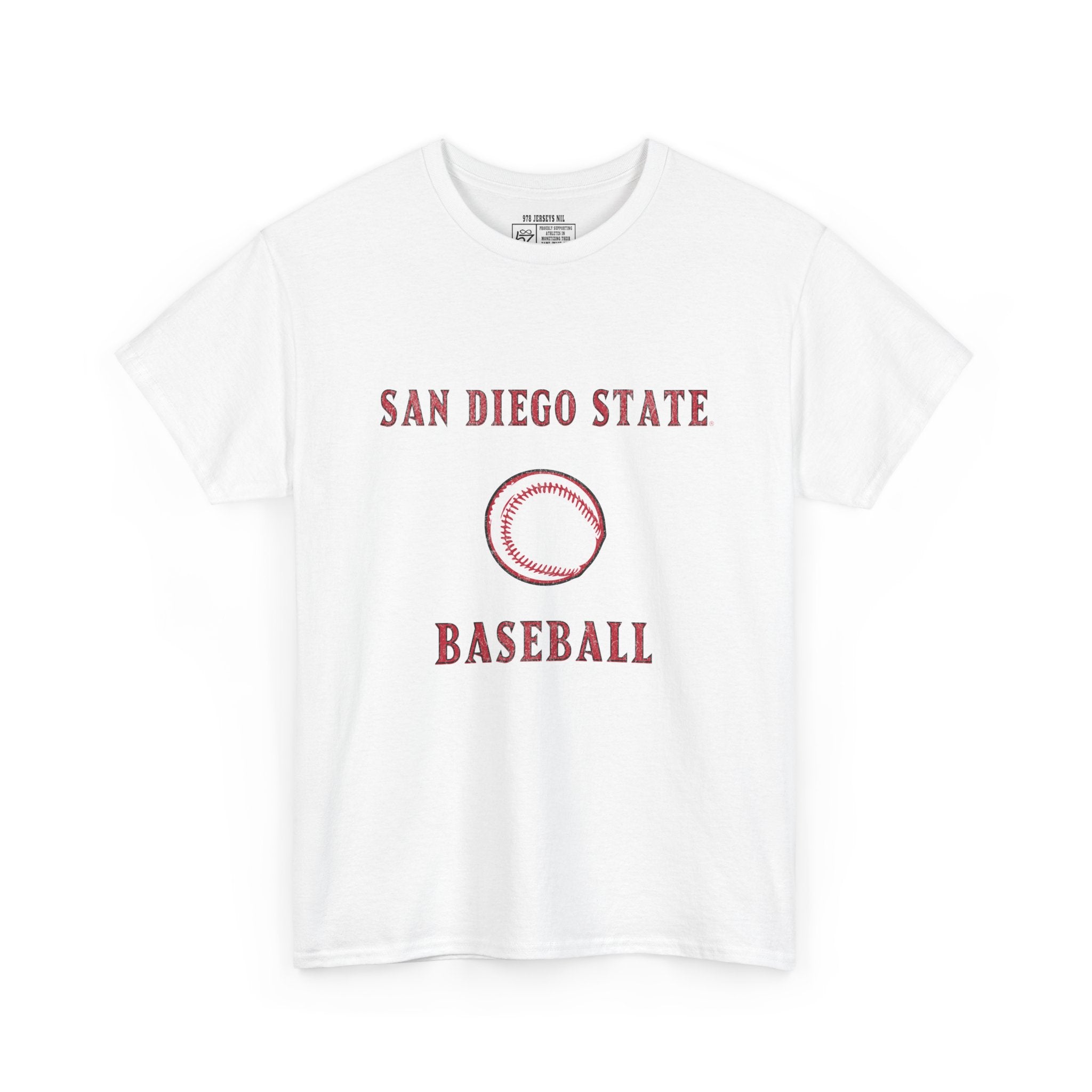 Daniel Arambula Baseball Tee
