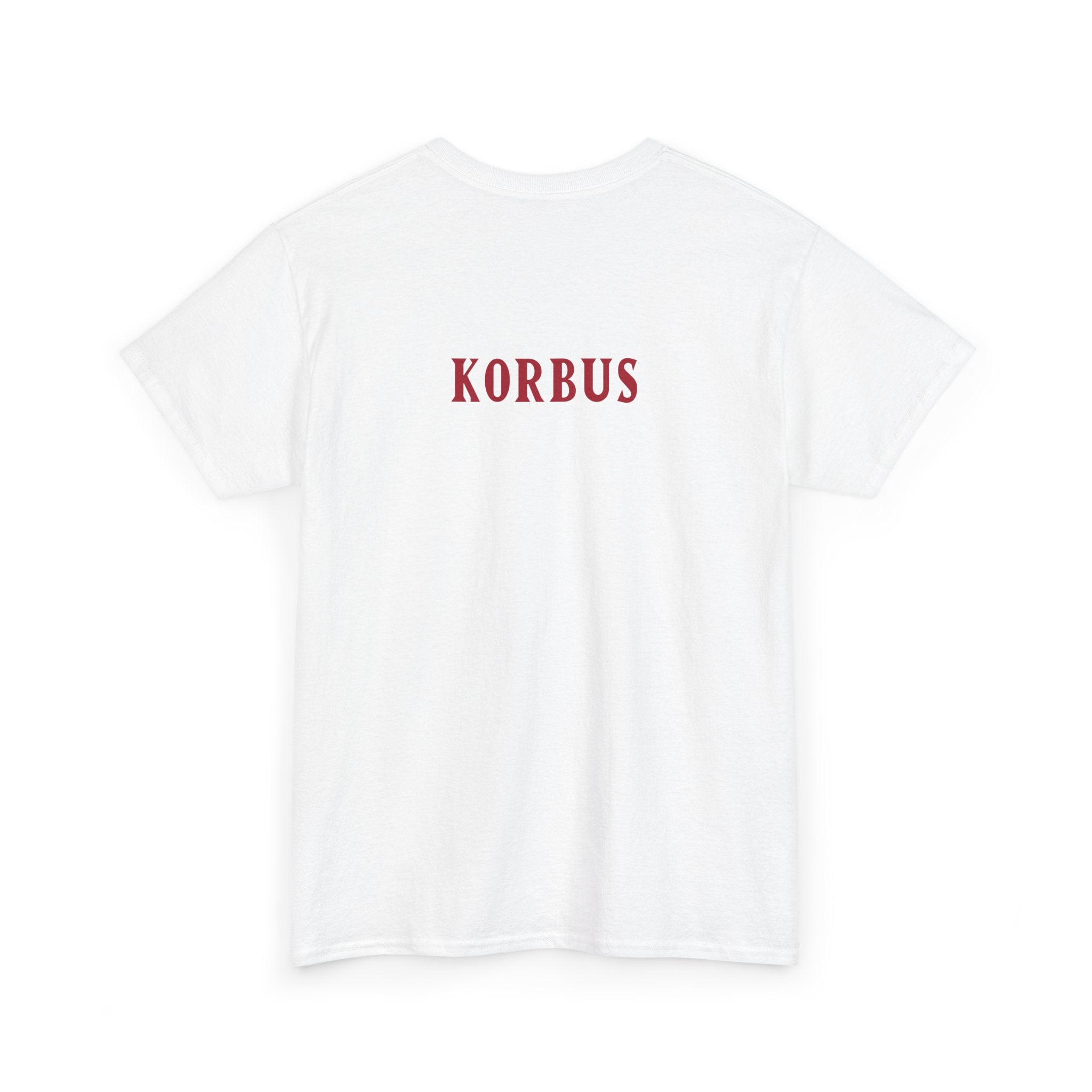 Jordan Korbus Soccer T-Shirt