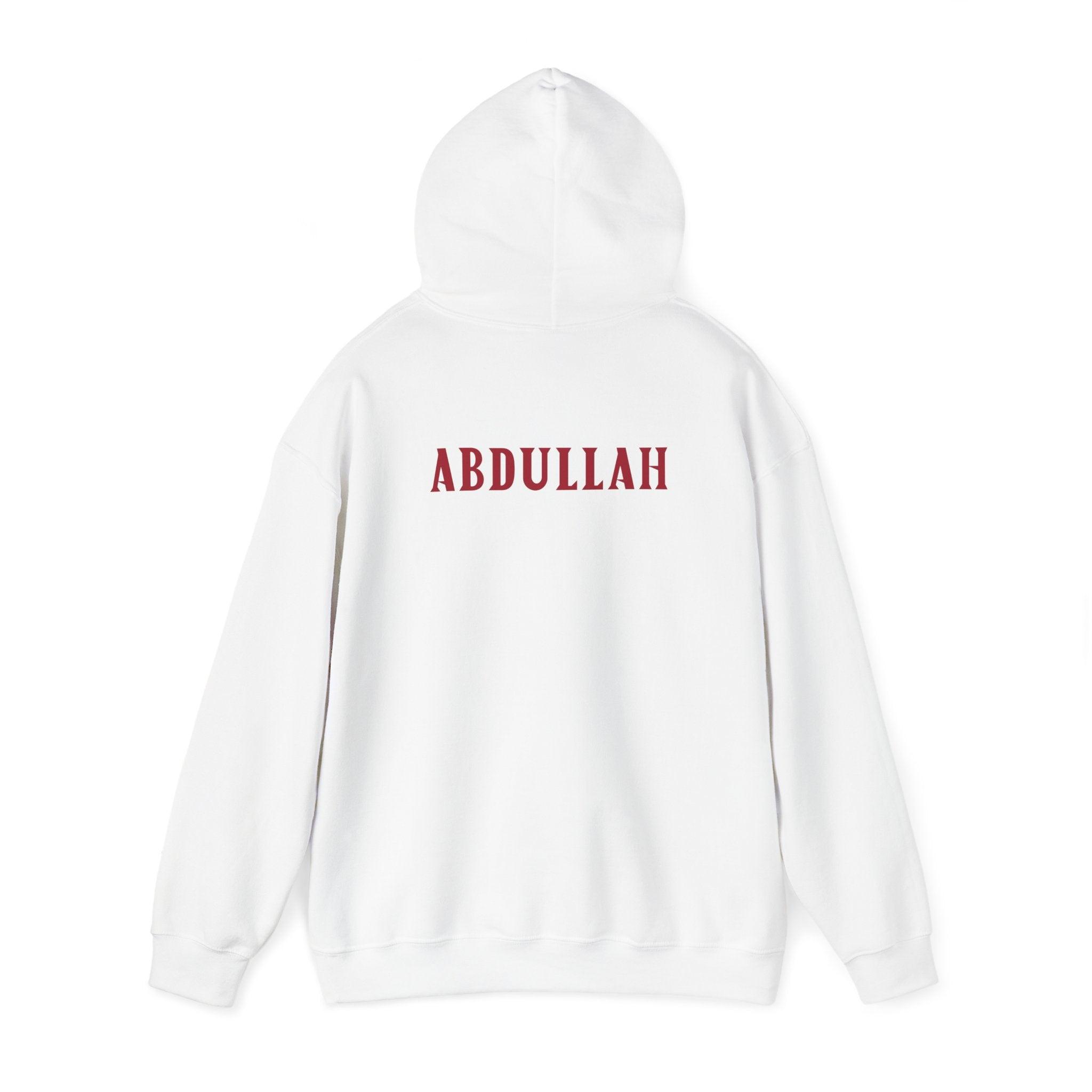 Dean Abdullah Football Hoodie