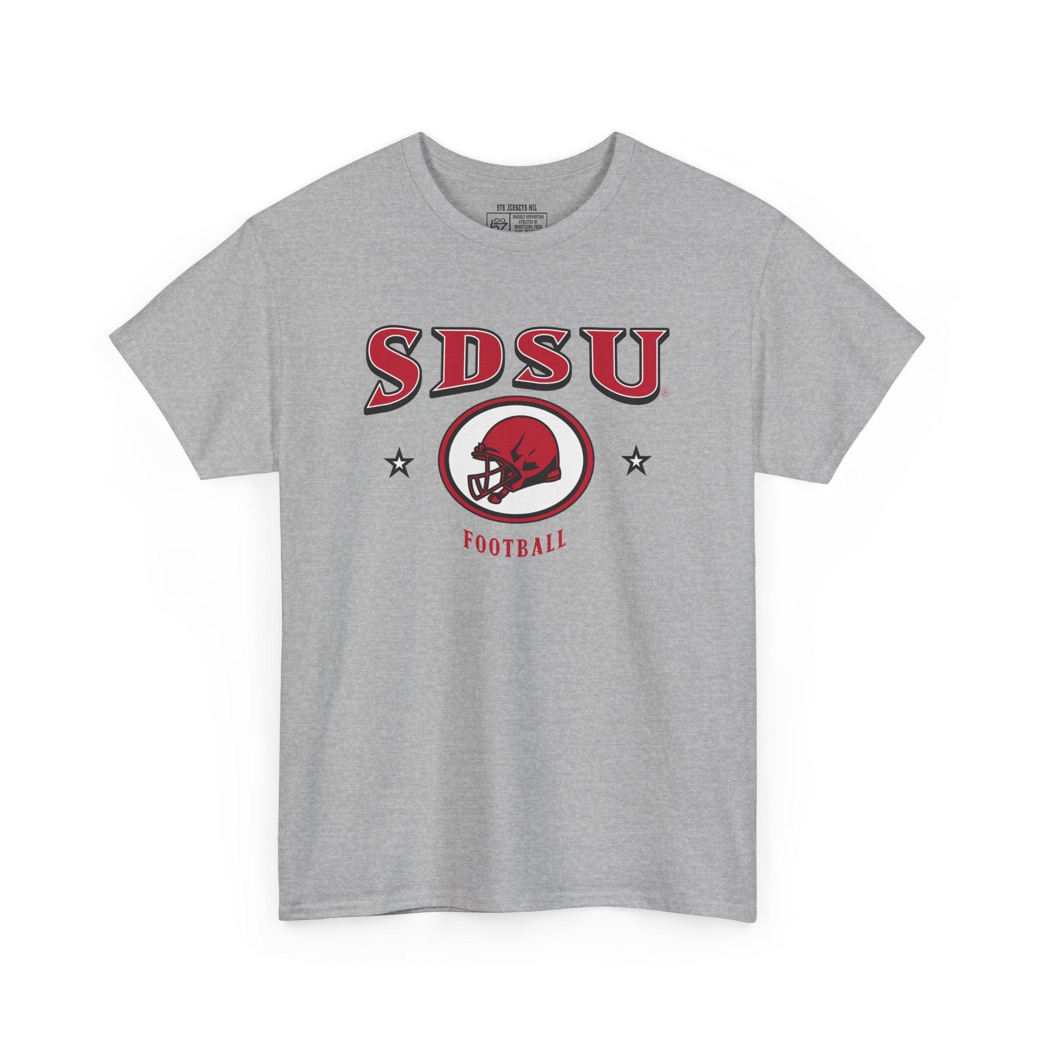 Derek Smith Football Tee