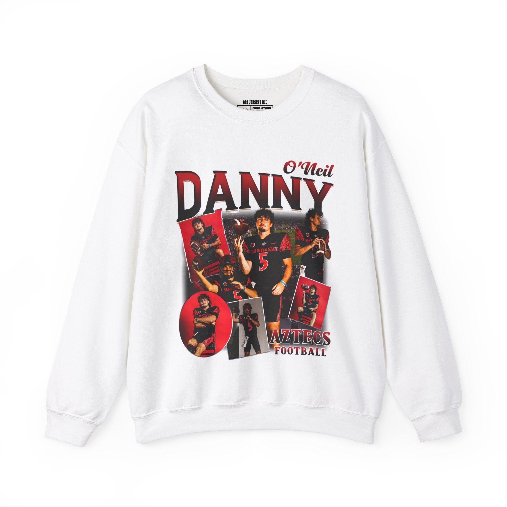 Exclusive Danny O'Neil Football Crewneck