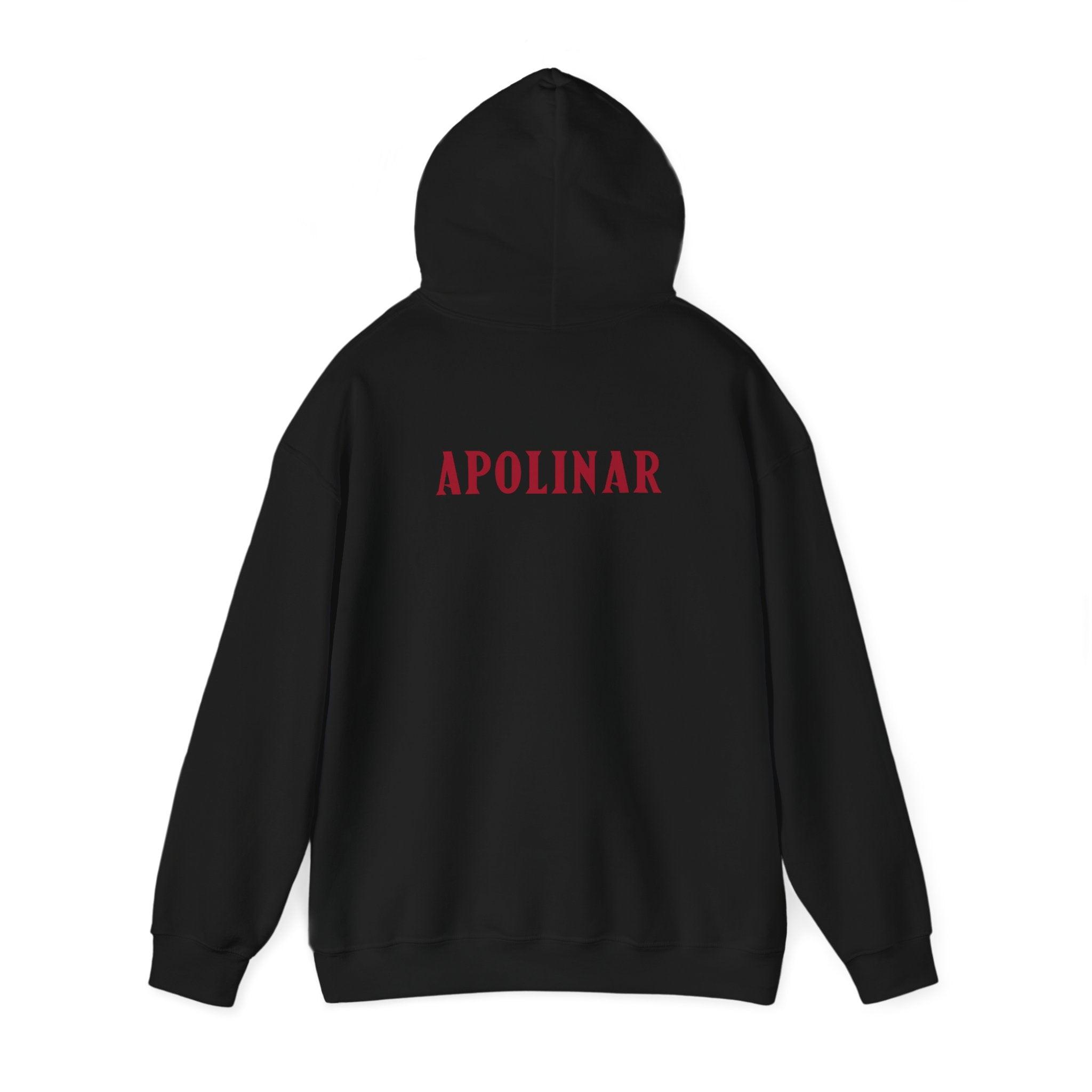 Beto Apolinar Soccer Hoodie