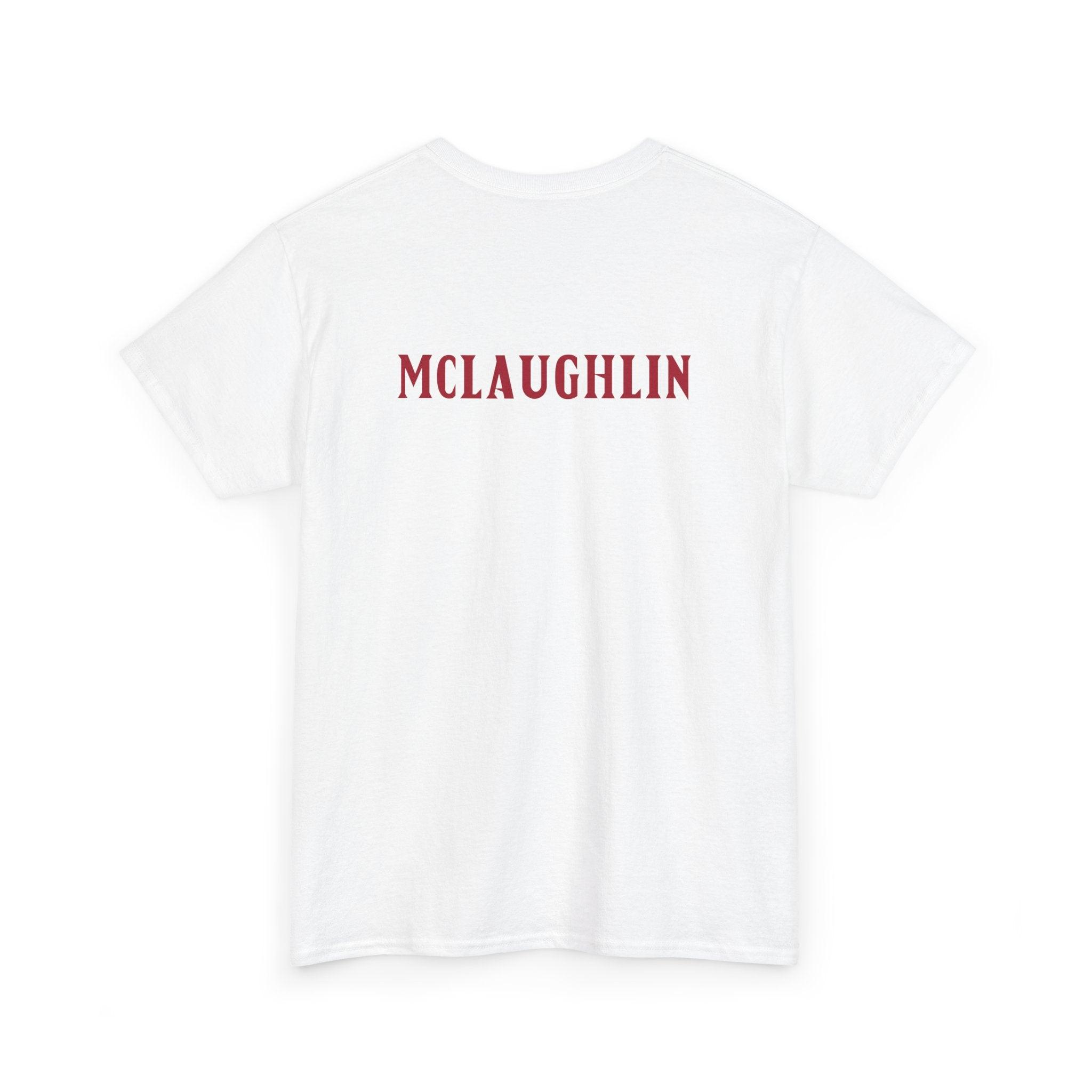 Jelani McLaughlin Football Tee