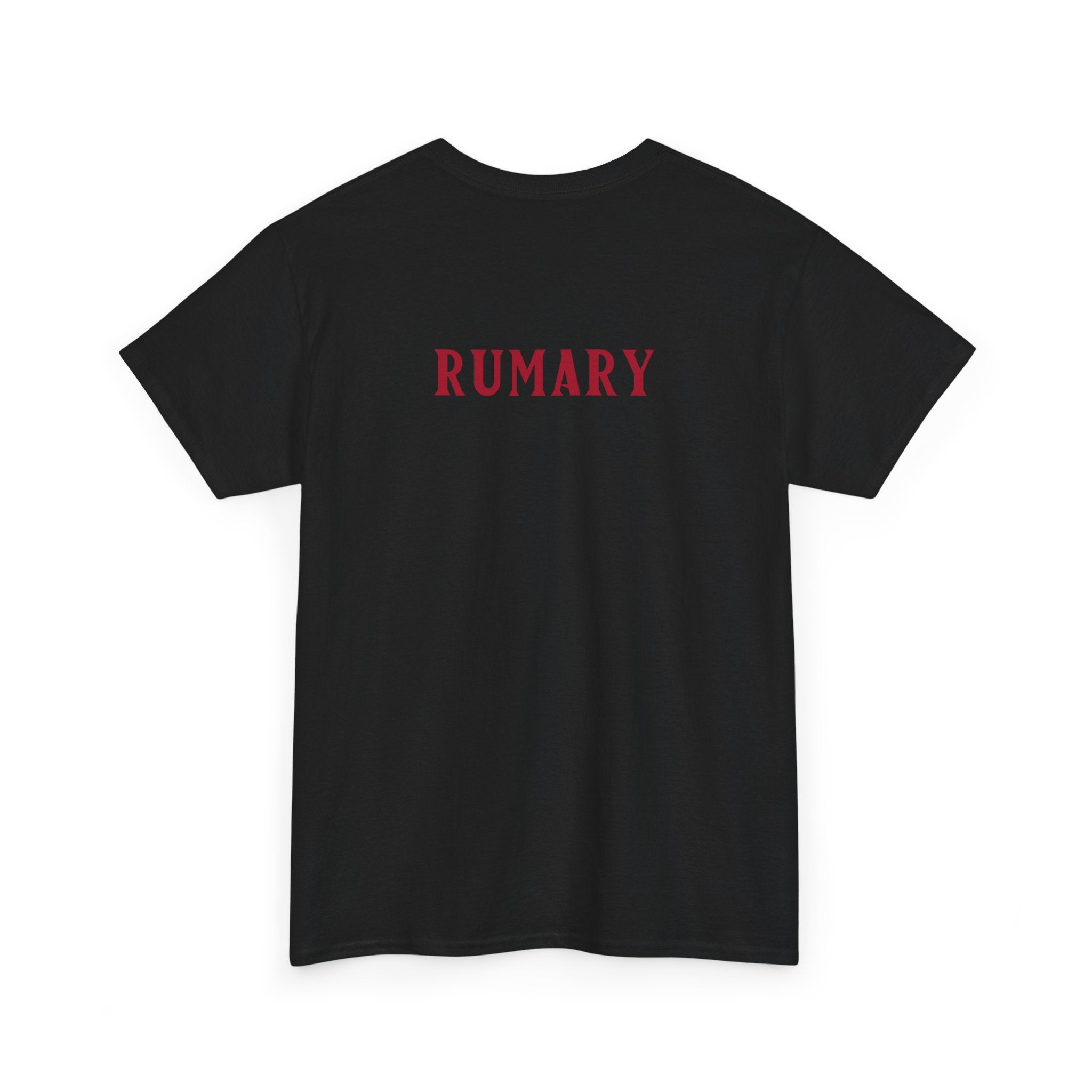 Garvey Rumary Baseball Tee