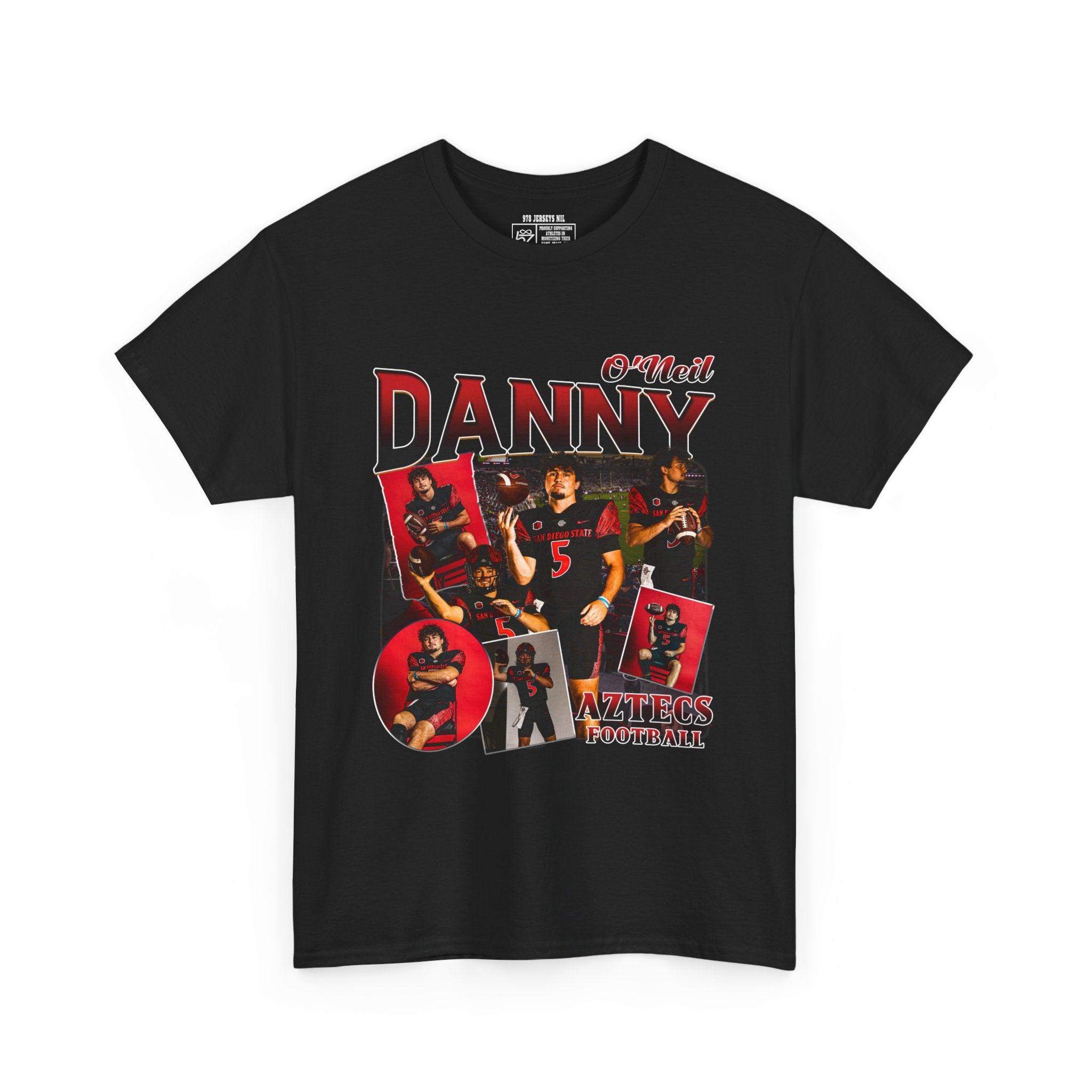 Exclusive Danny O'Neil Football Tee