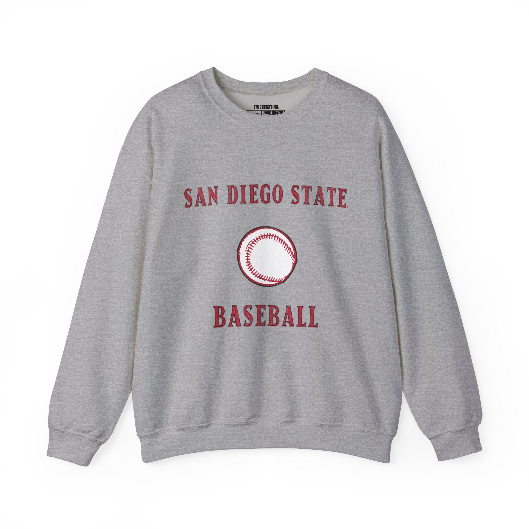 Aaron Kniffin Baseball Crewneck