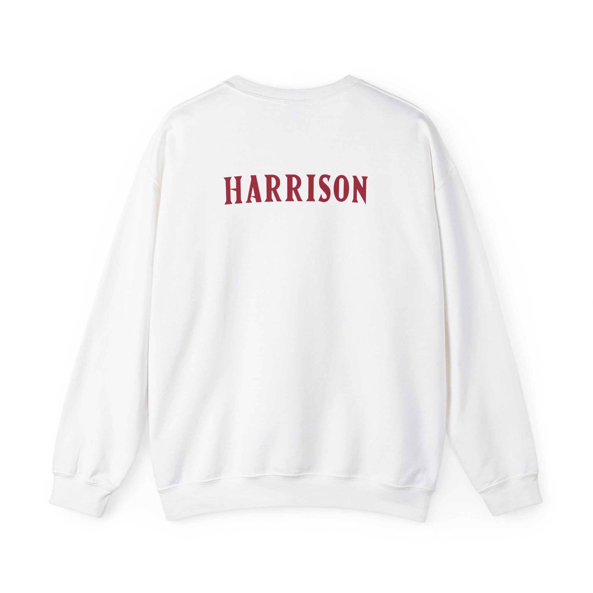 Mikey Harrison Football Crewneck