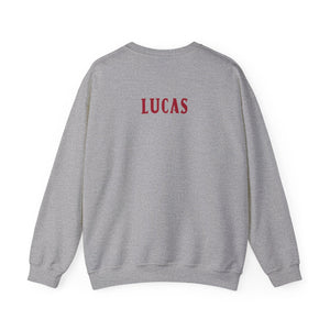 Josh Lucas Soccer Crewneck