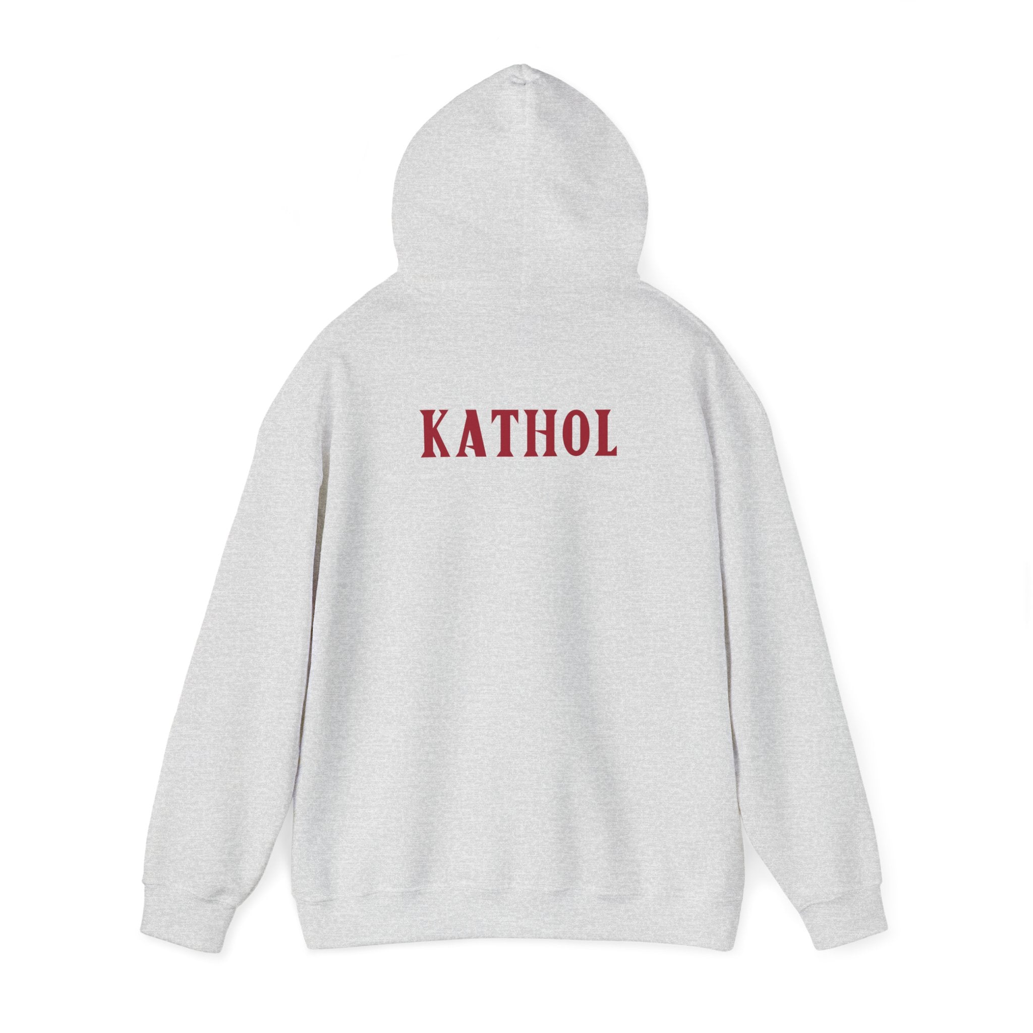 Max Kathol Hockey Hoodie