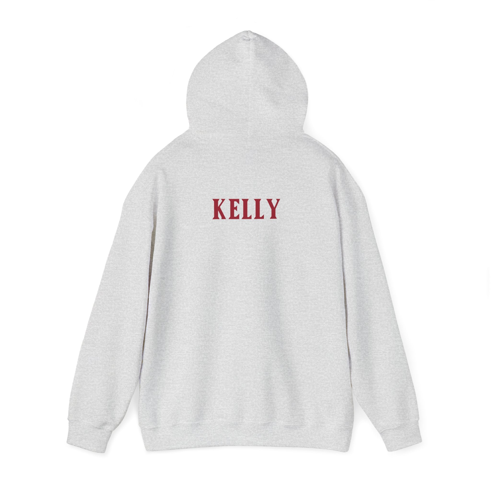 Zane Kelly Baseball Hoodie