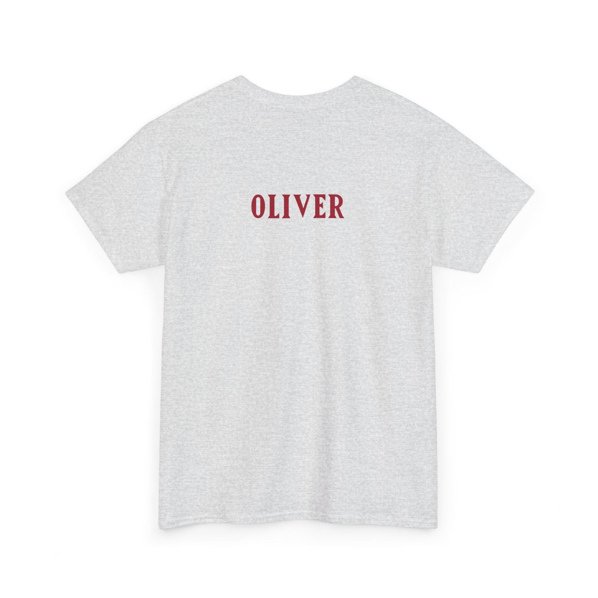 Dominic Oliver Football Tee