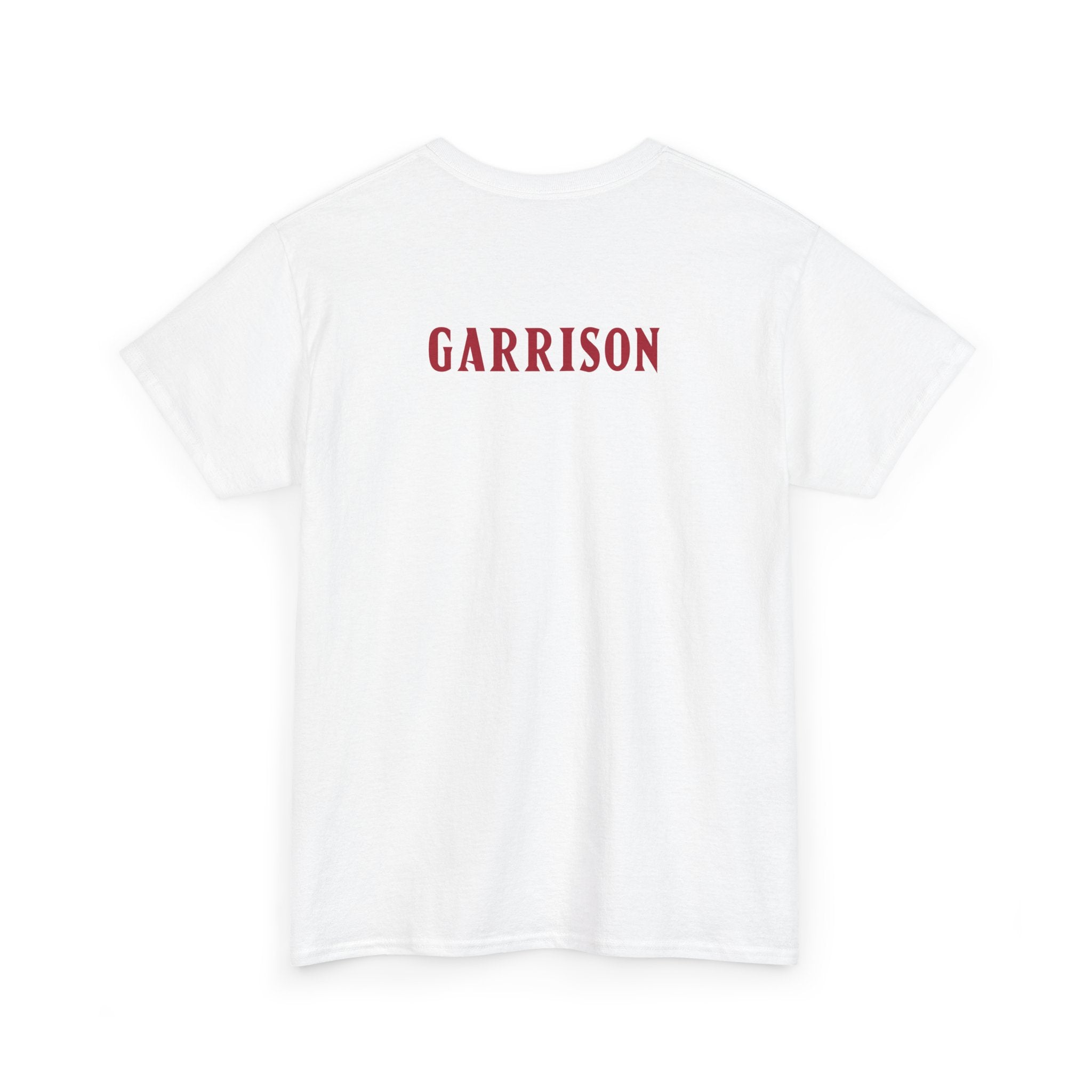 Max Garrison Football Tee