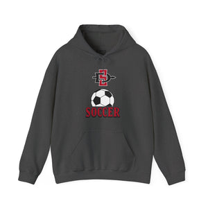 Lorenzo Hernandez Soccer Hoodie