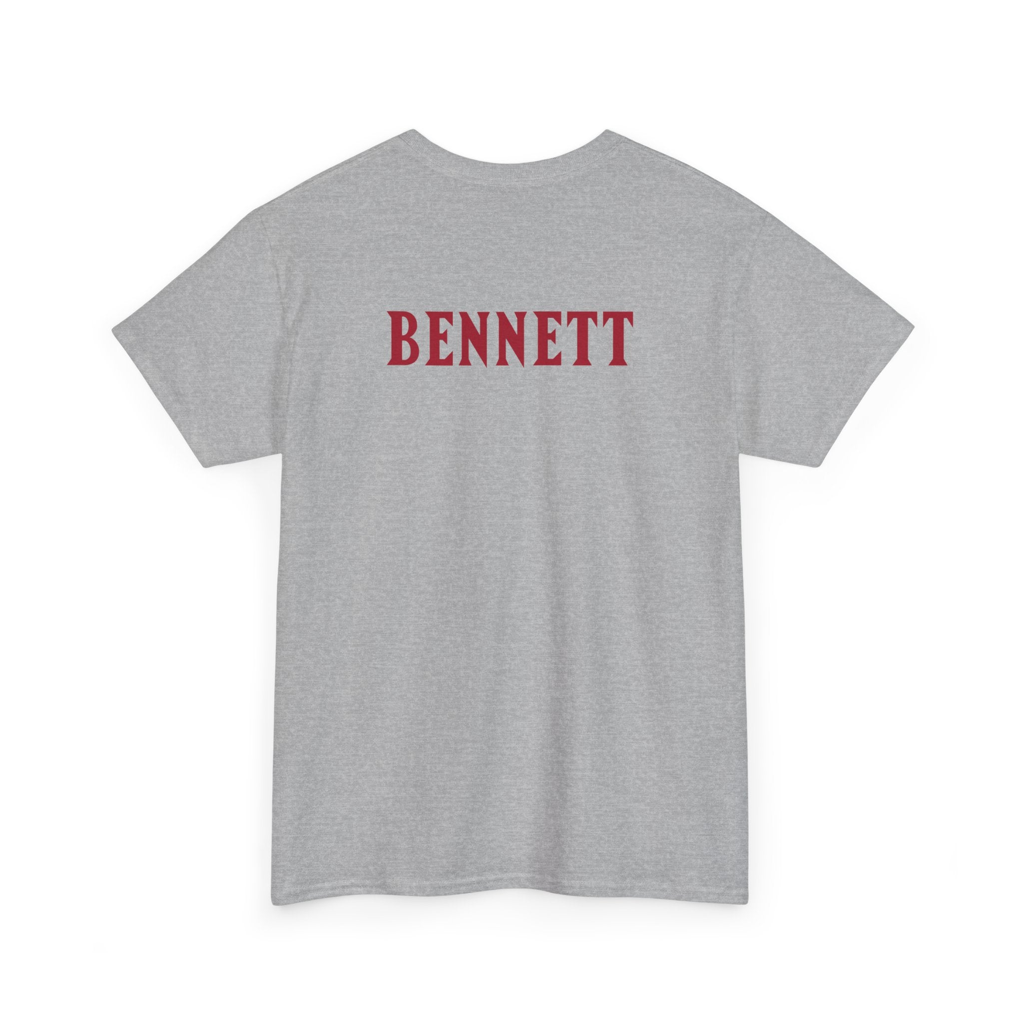 Keira Bennett Track & Field Tee