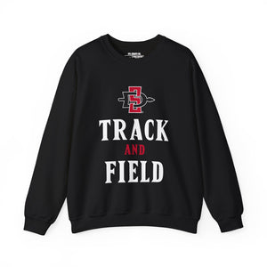 Keira Bennett Track & Field Crewneck