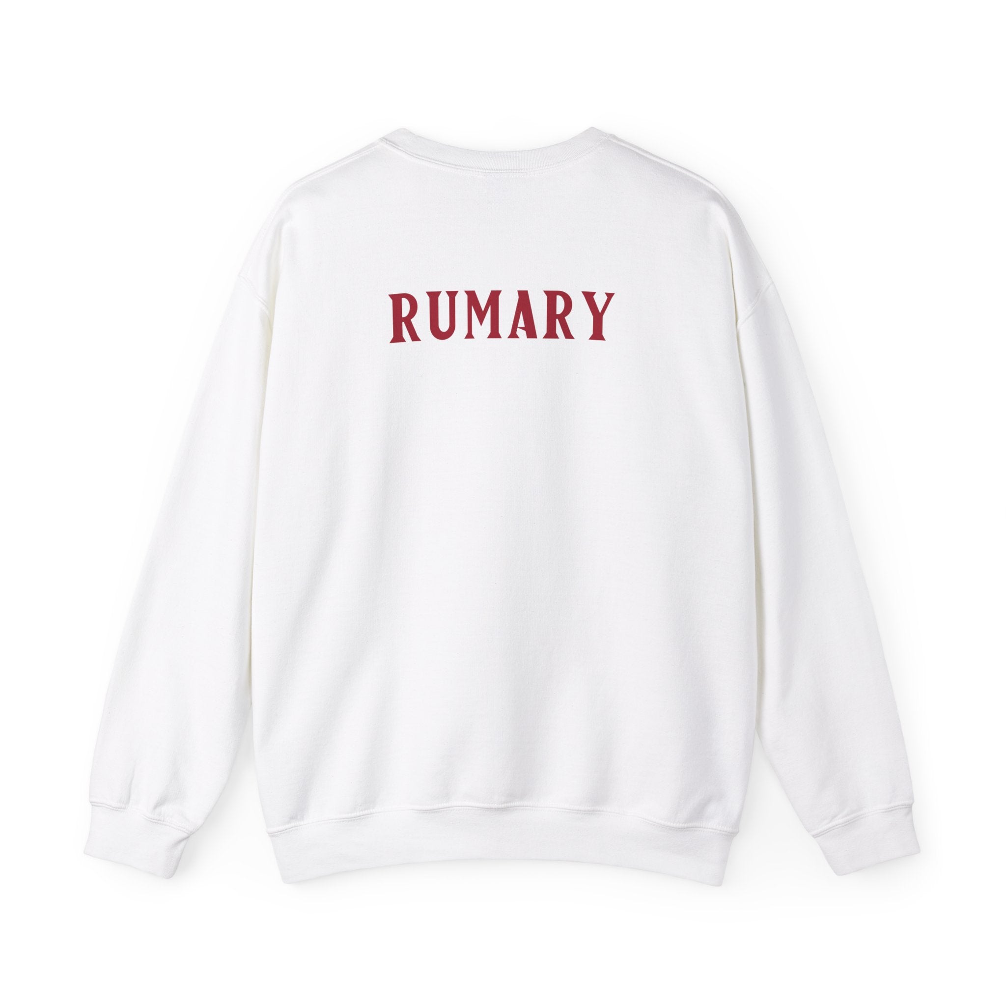 Garvey Rumary Baseball Crewneck
