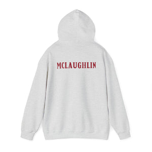 Jelani McLaughlin Football Hoodie