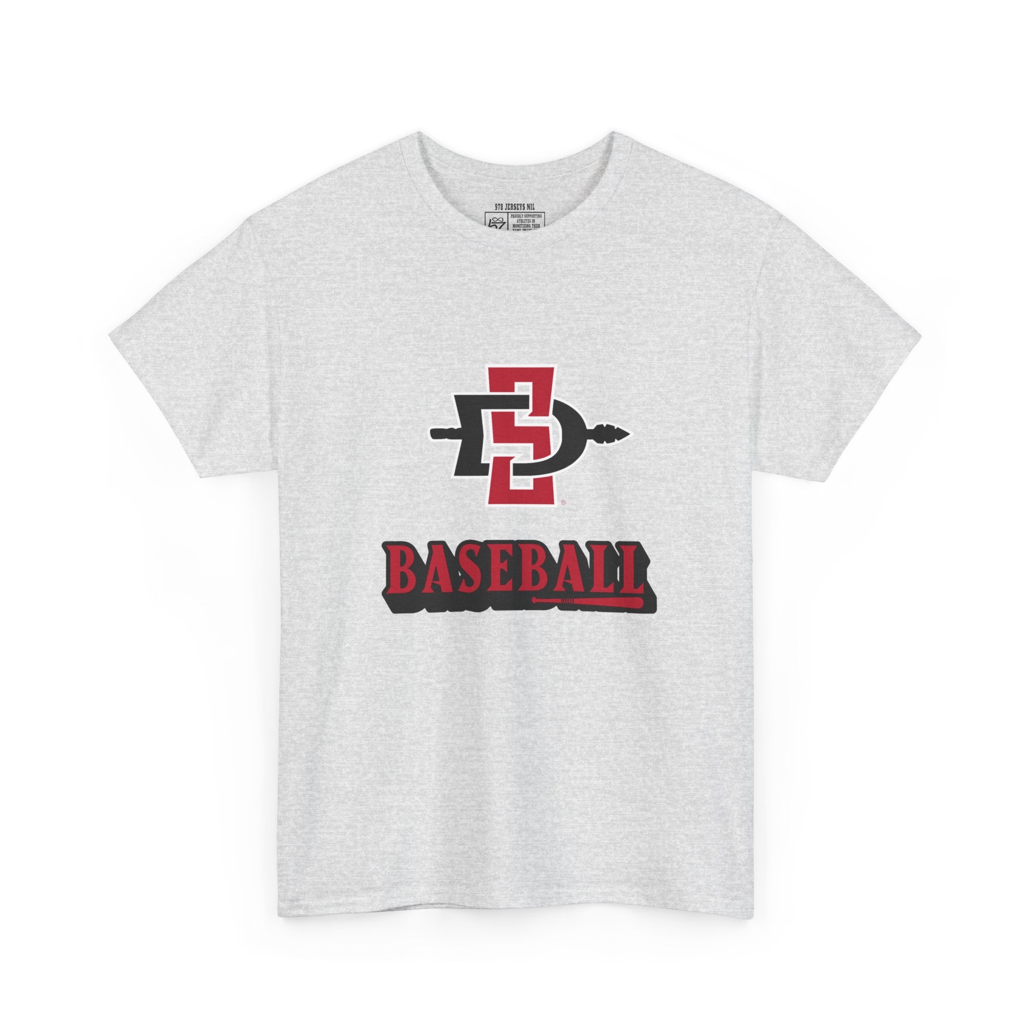 Eli Selga Baseball Tee