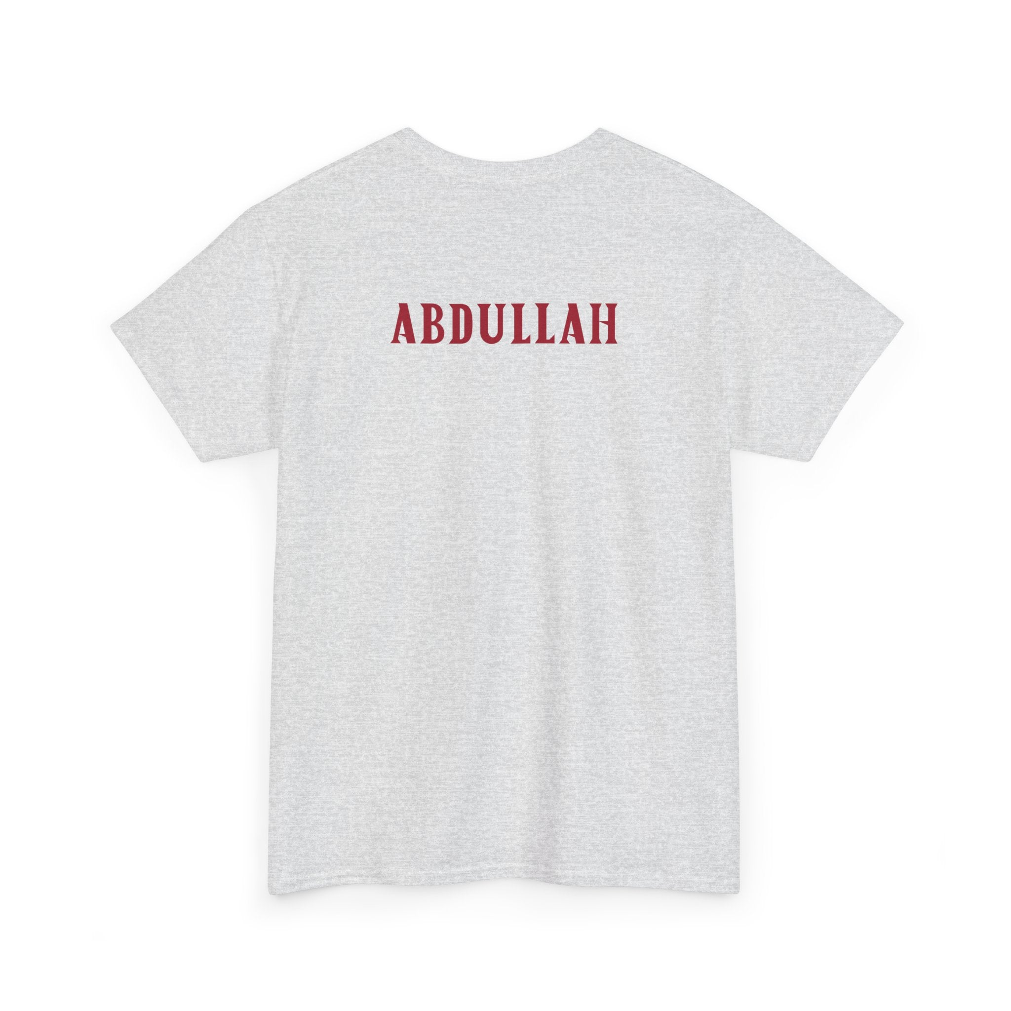 Dean Abdullah Football Tee