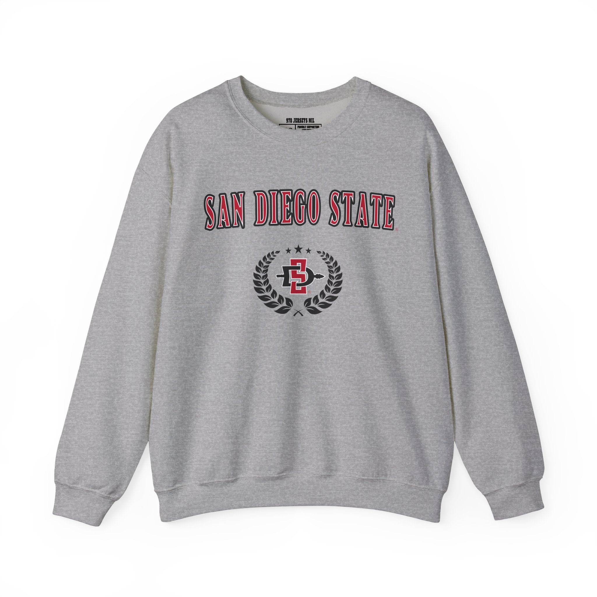 San Diego State Aztecs Crewneck