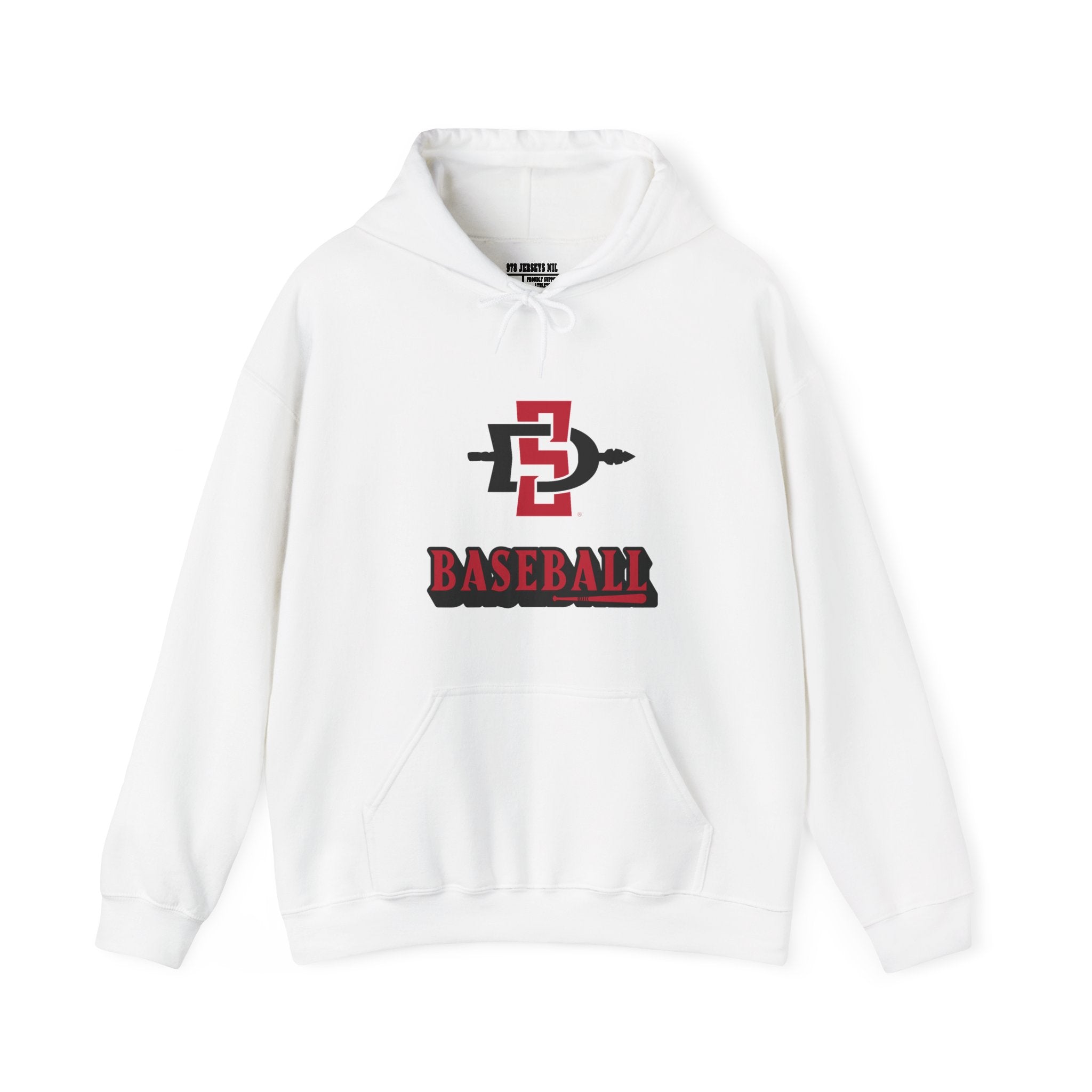 Peyton Rodgers Baseball Hoodie