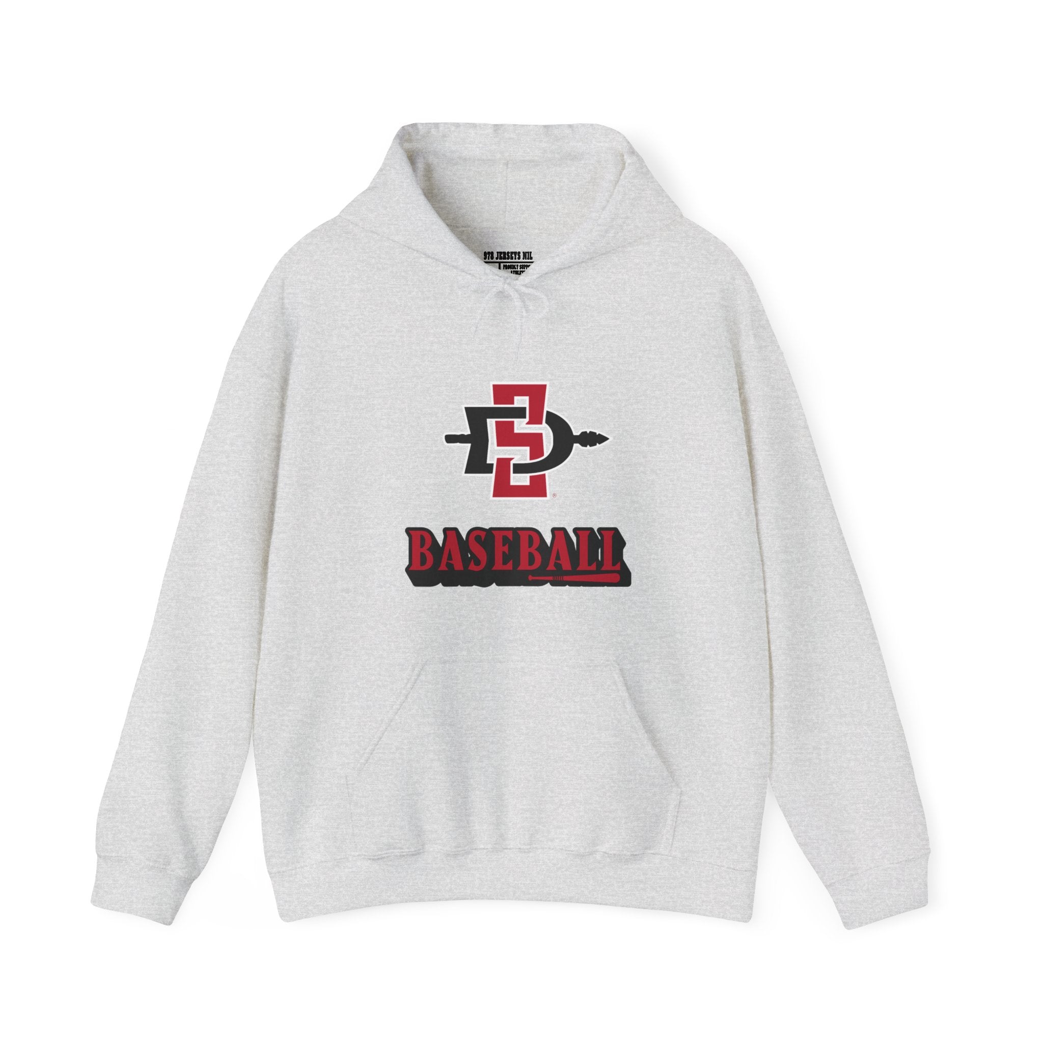 Luke Hayhow Baseball Hoodie